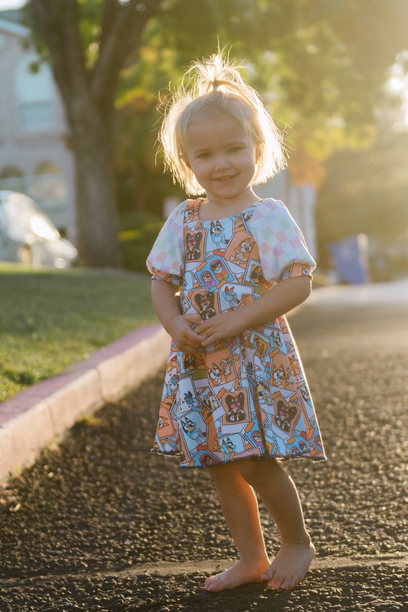 Baby Elowyn Dress PDF