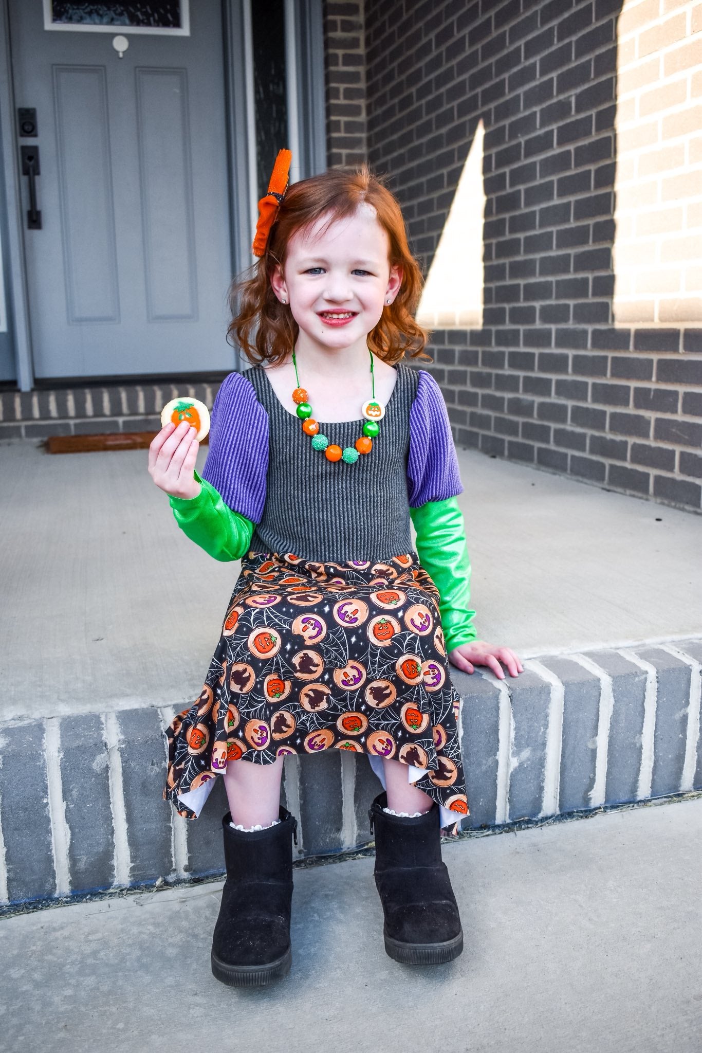 Baby Elowyn Dress PDF