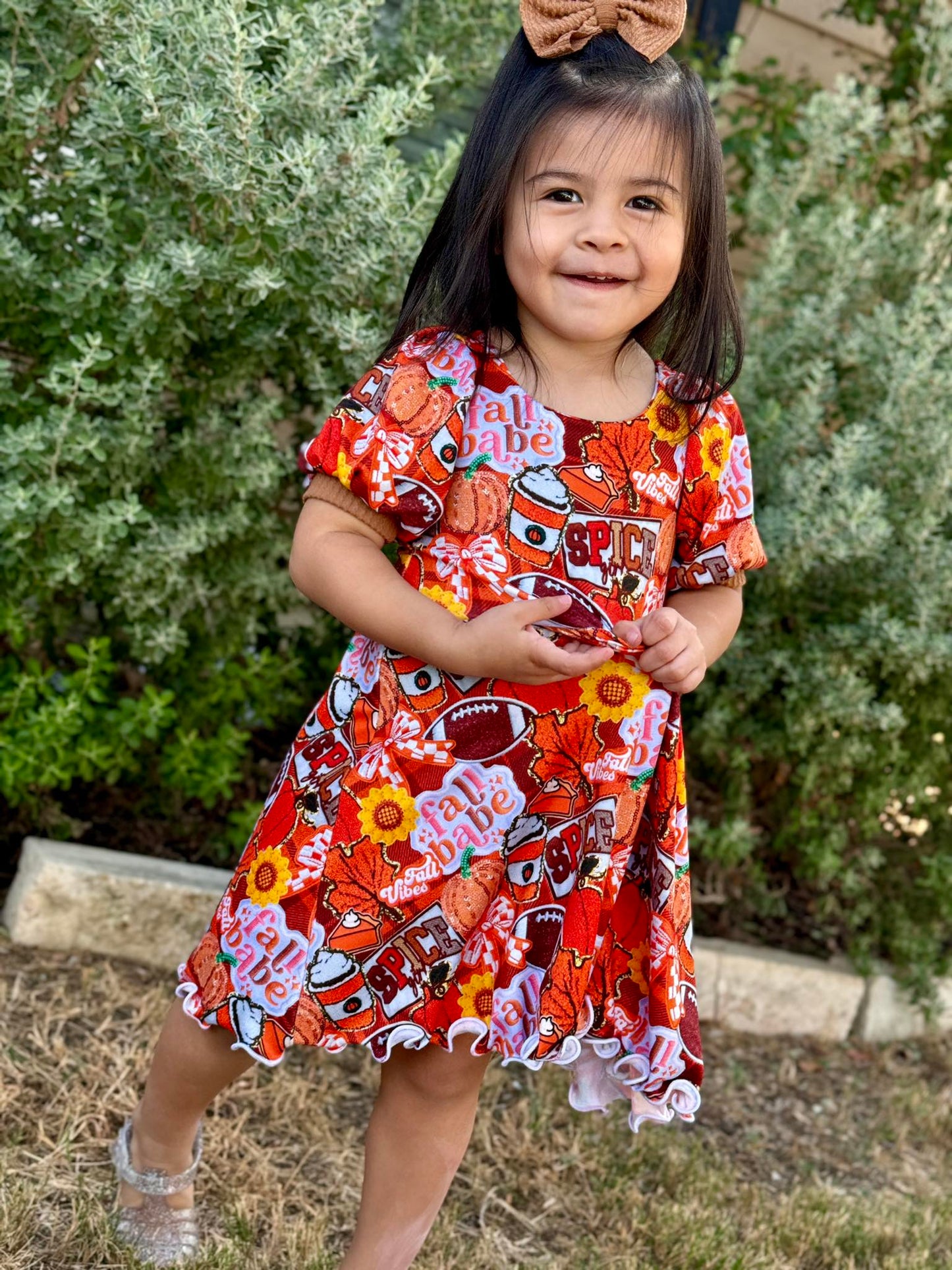 Baby Elowyn Dress PDF