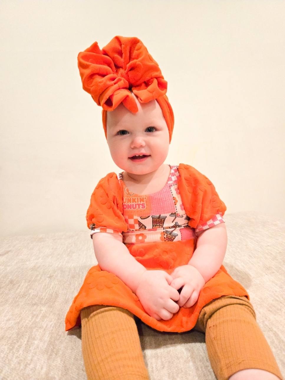 Baby Elowyn Dress PDF