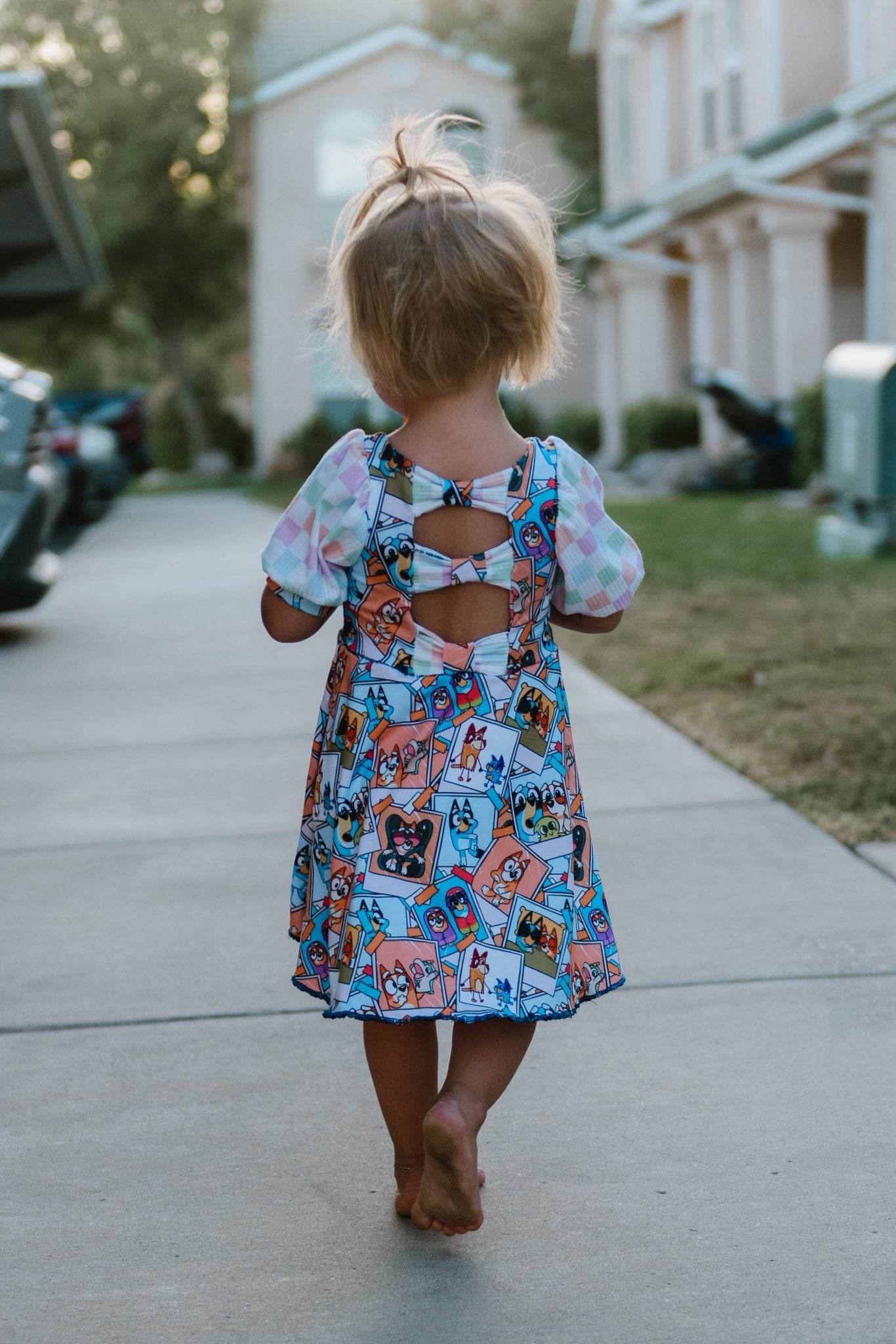 Baby Elowyn Dress PDF