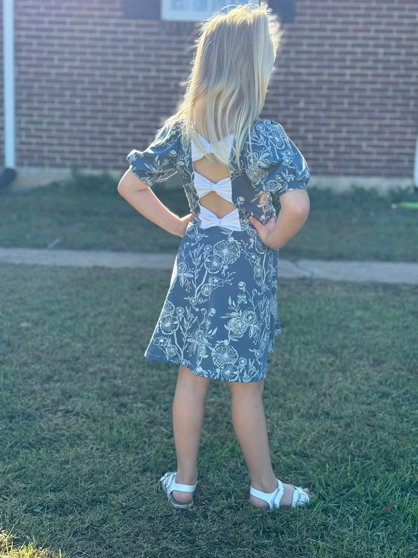 Baby Elowyn Dress PDF
