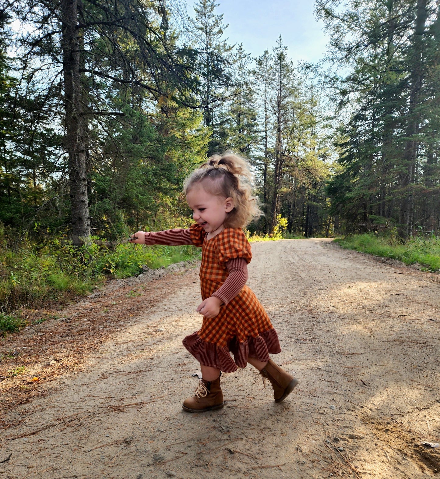 Baby Elowyn Dress PDF