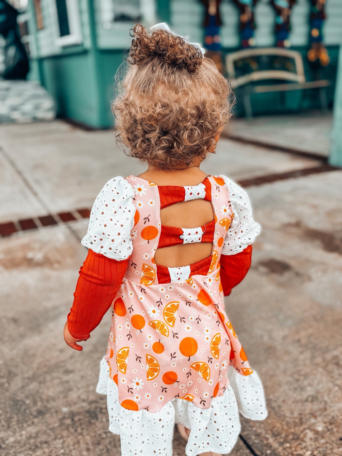 Baby Elowyn Dress PDF