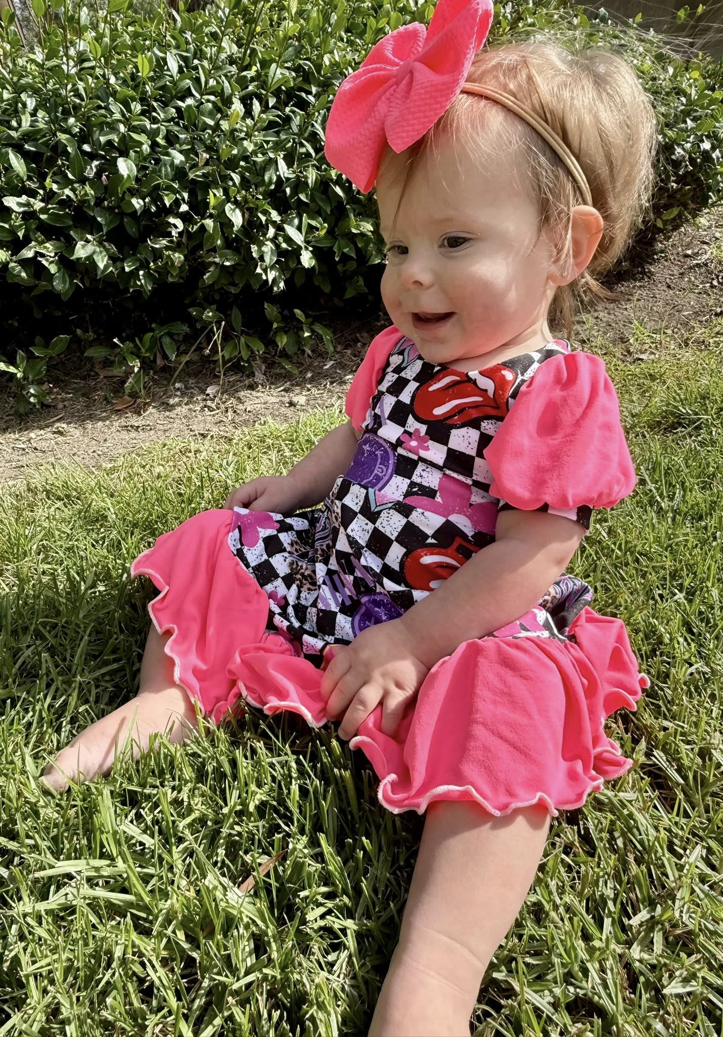 Baby Elowyn Dress PDF