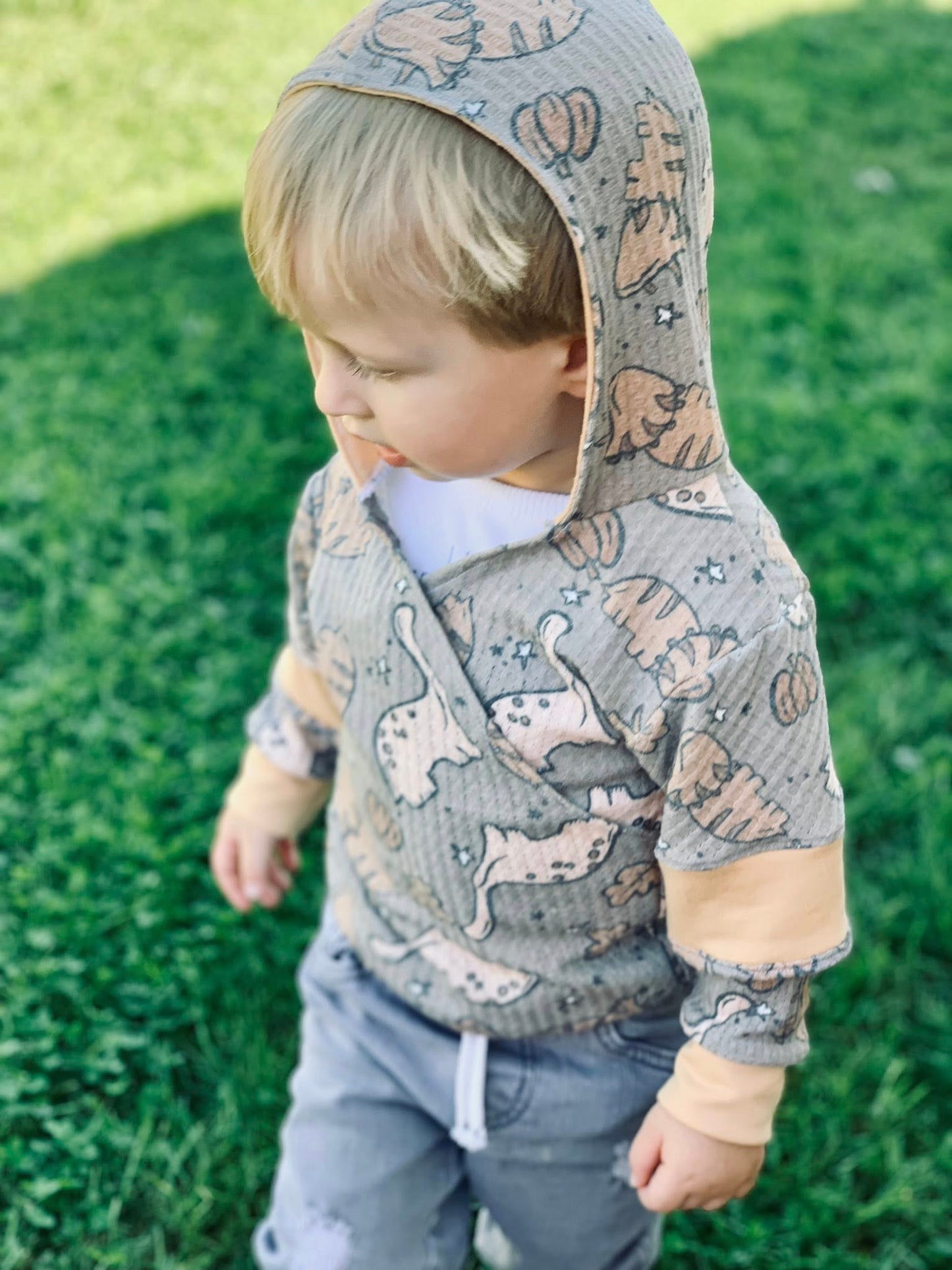 Baby Beck Hoodie PDF