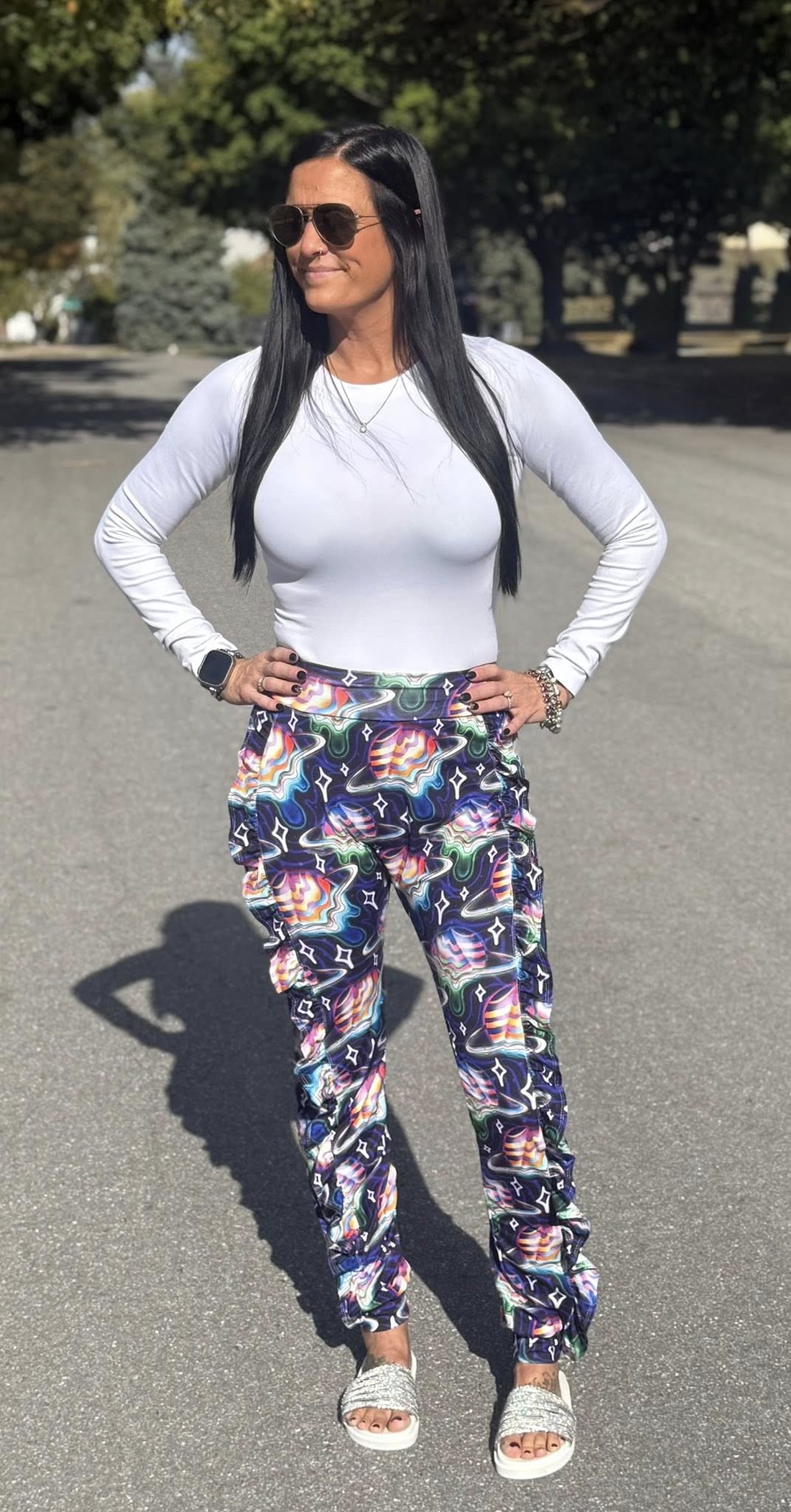 Baby & Youth Ophelia Ruffle Joggers Bundle PDF