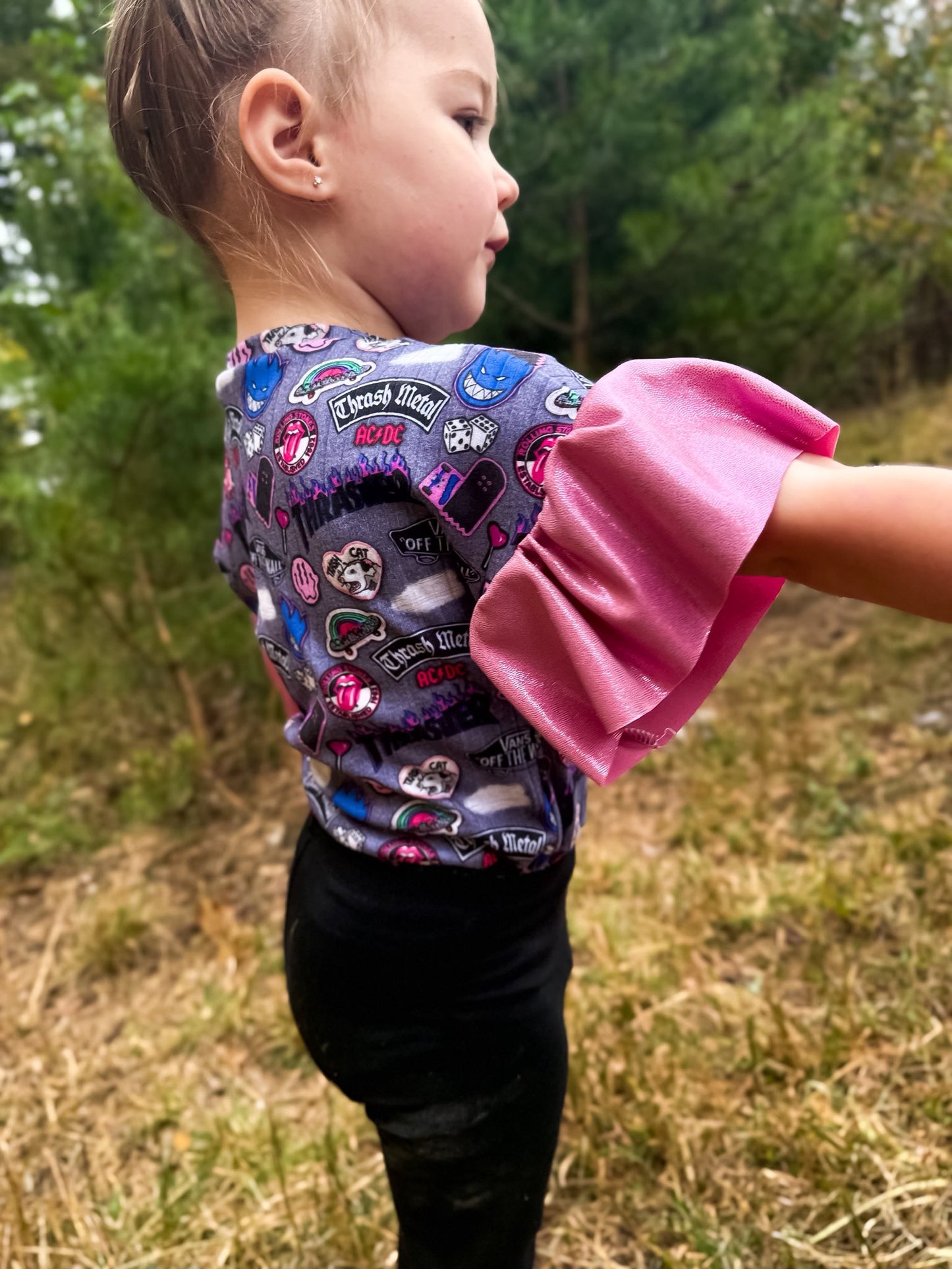 Baby & Youth Dakota Ruffle Dolman Bundle PDF