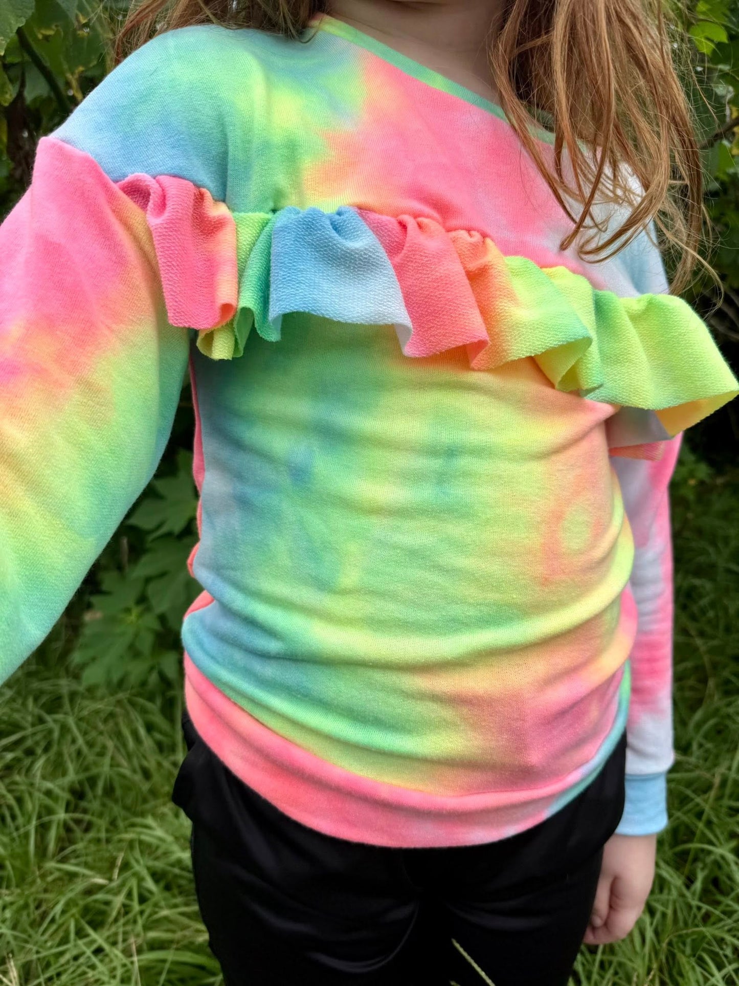 Baby & Youth Dakota Ruffle Dolman Bundle PDF