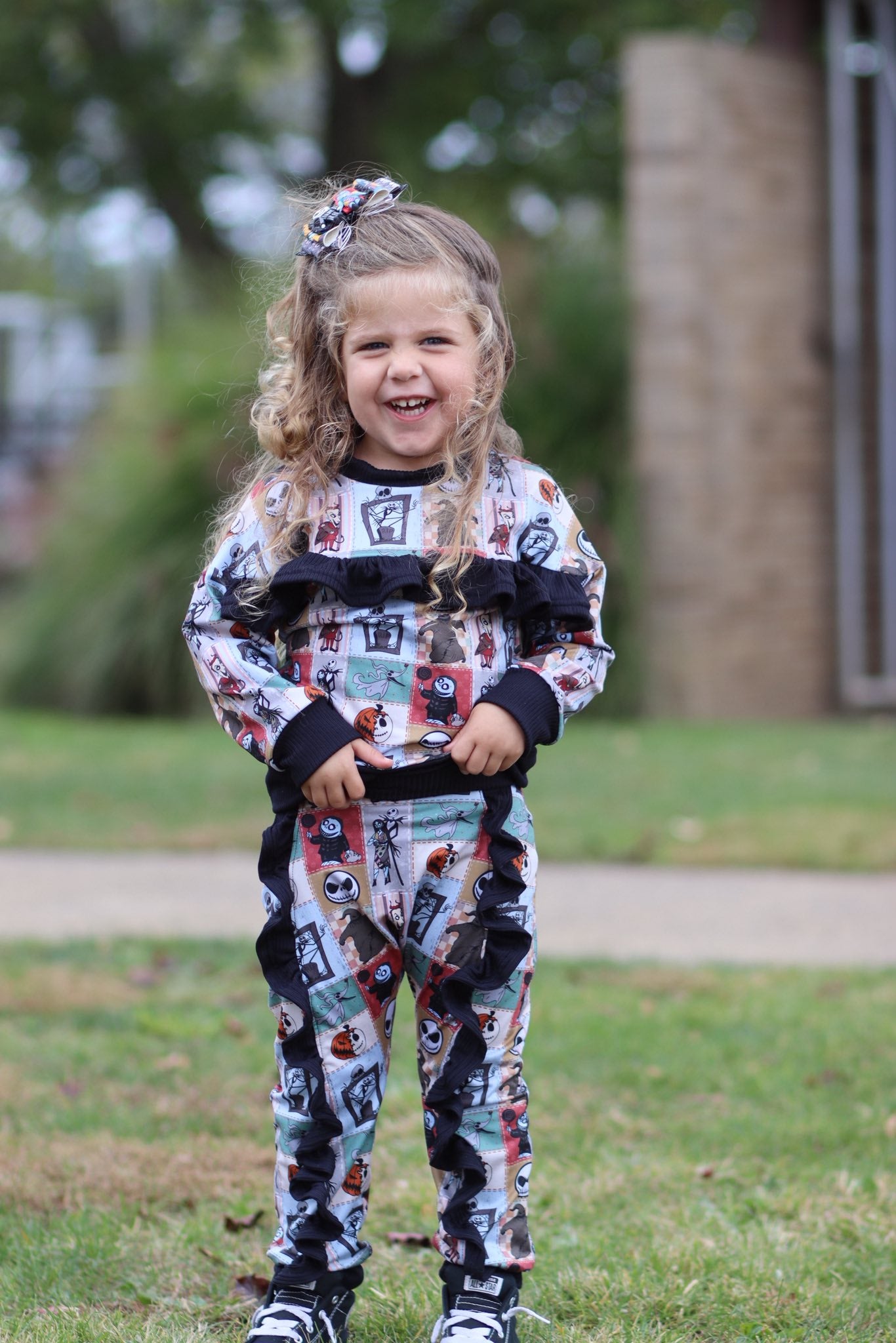 Baby & Youth Dakota Ruffle Dolman Bundle PDF