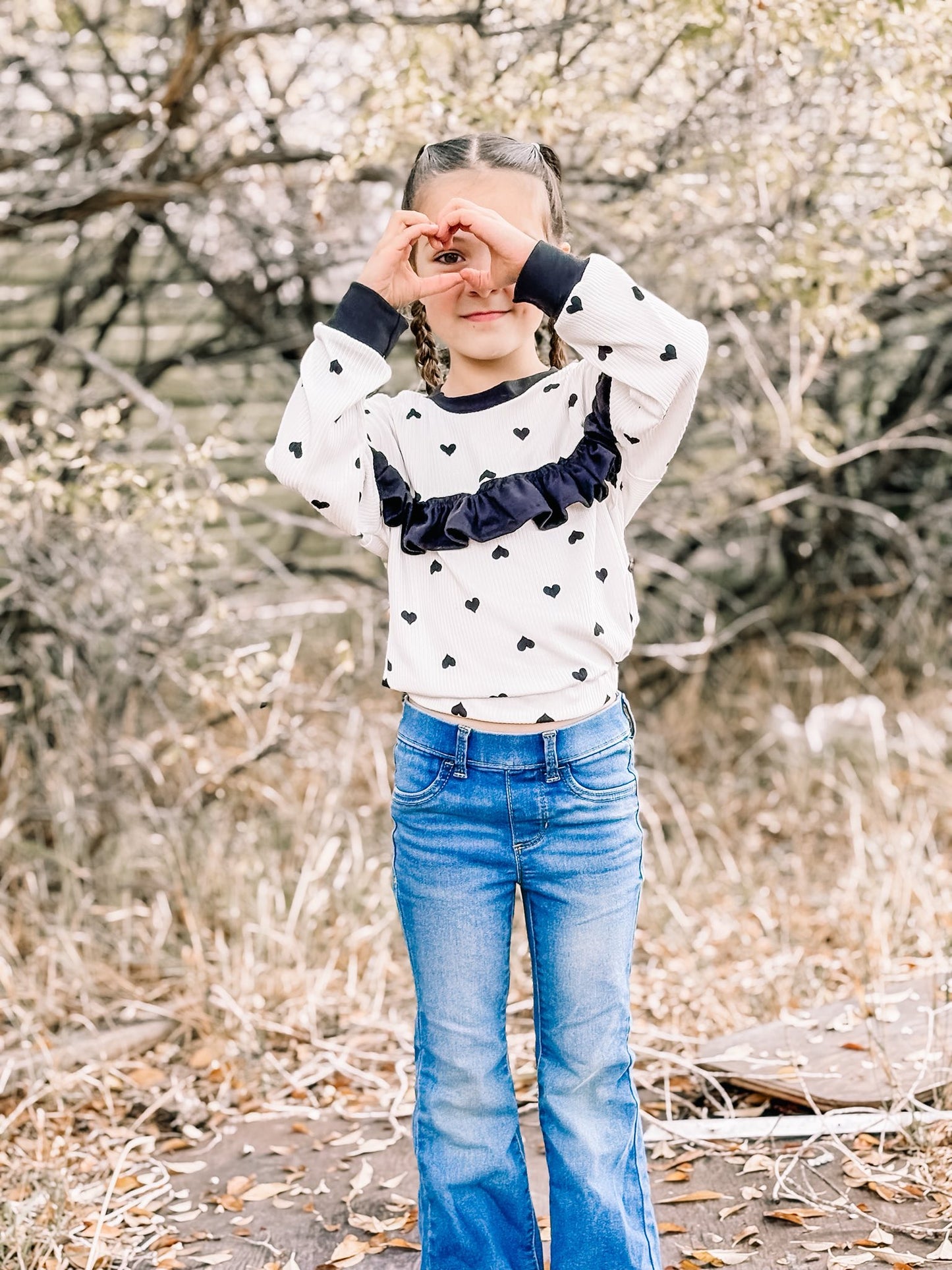 Baby & Youth Dakota Ruffle Dolman Bundle PDF