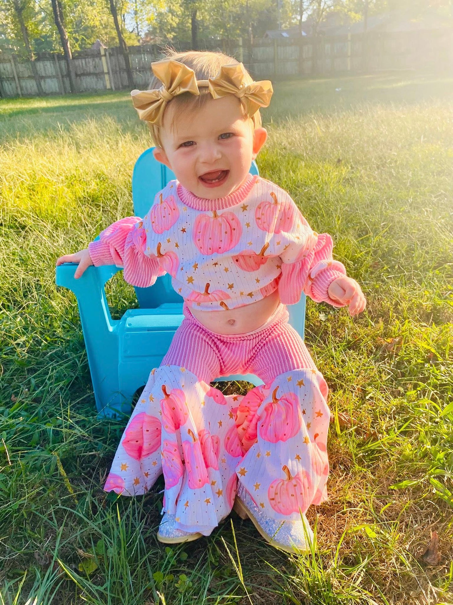 Baby & Youth Dakota Ruffle Dolman Bundle PDF