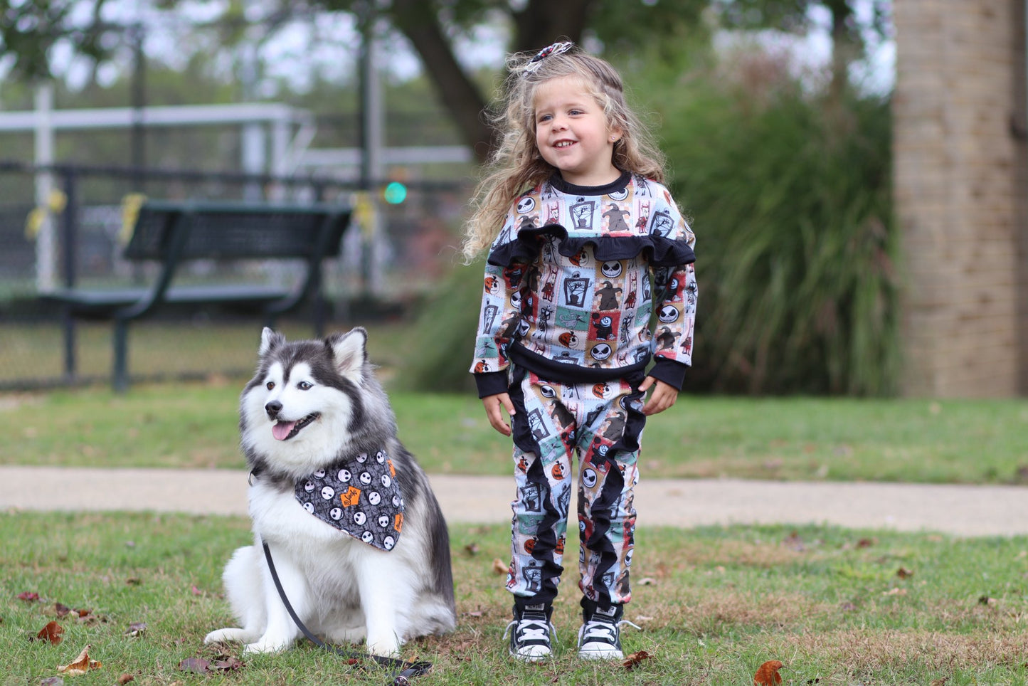 Baby Dakota Ruffle Dolman PDF