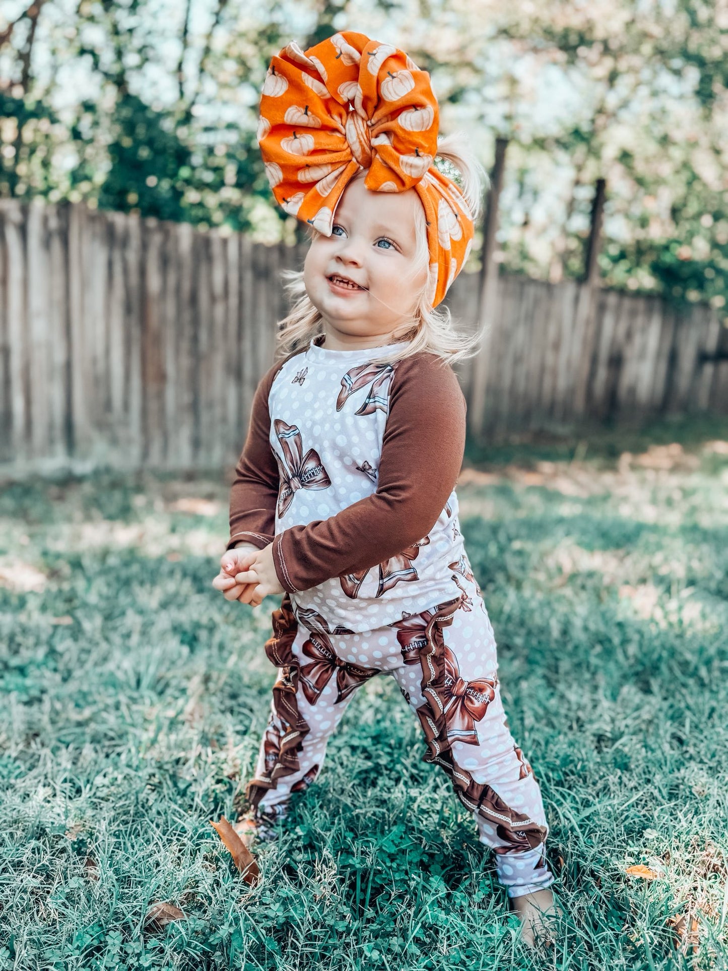 Baby & Youth Ophelia Ruffle Joggers Bundle PDF