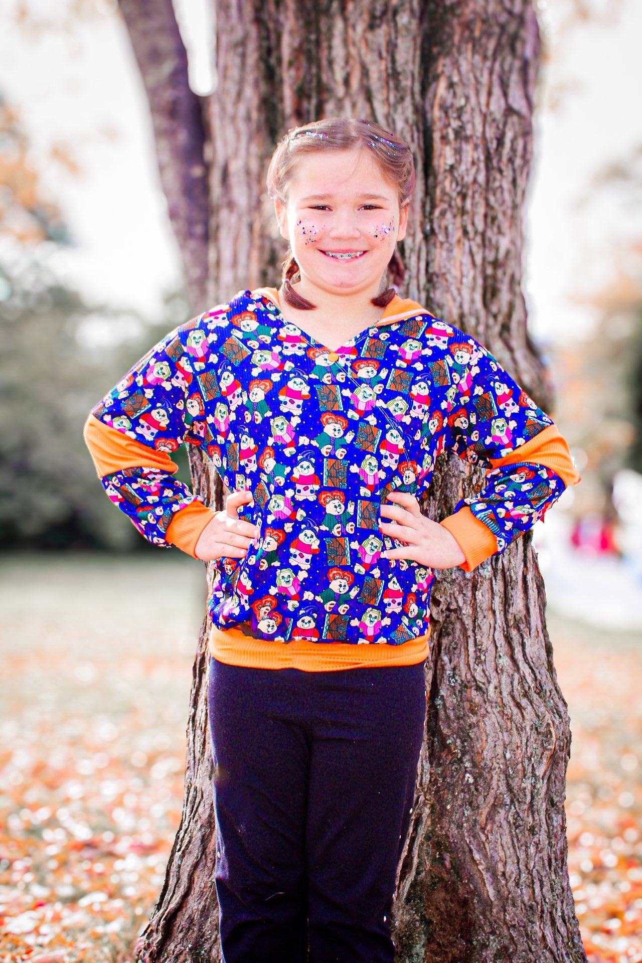 Youth Beck Hoodie PDF