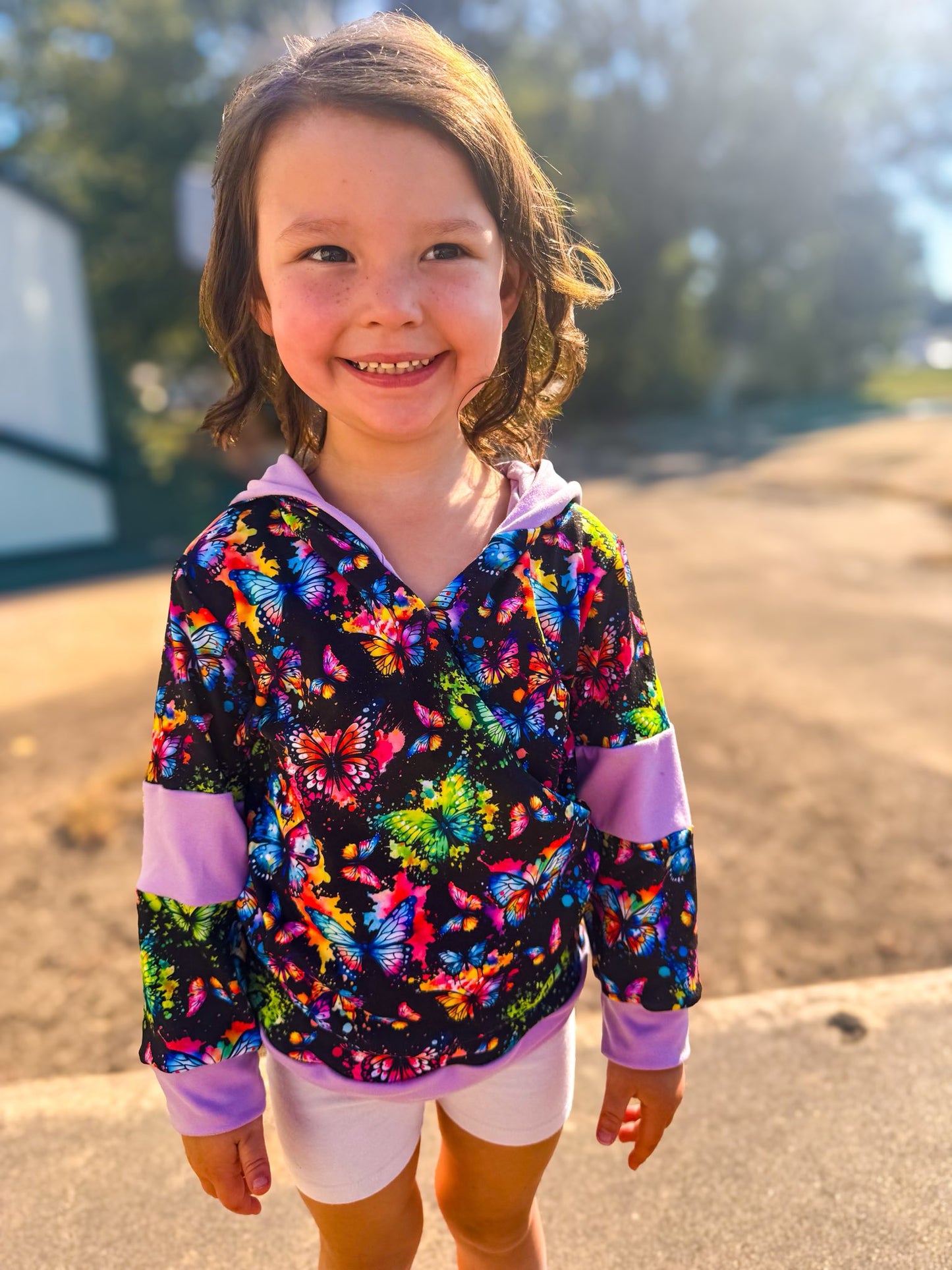 Baby Beck Hoodie PDF