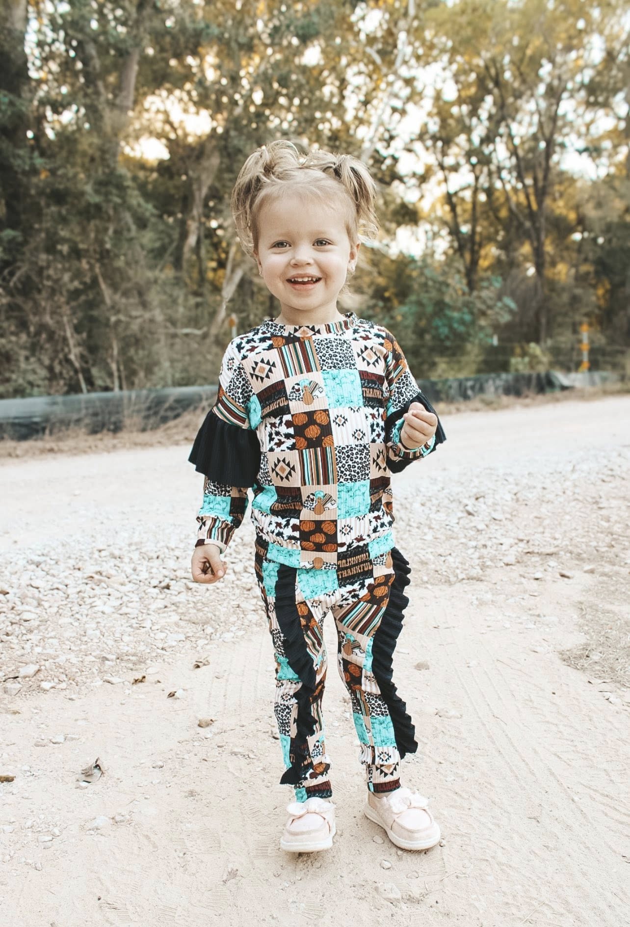 Baby & Youth Dakota Ruffle Dolman Bundle PDF