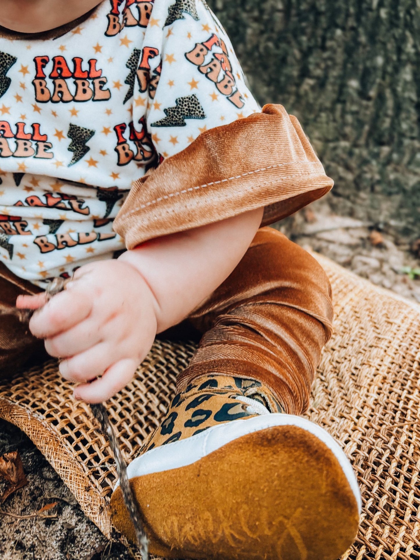 Baby Dakota Ruffle Dolman PDF