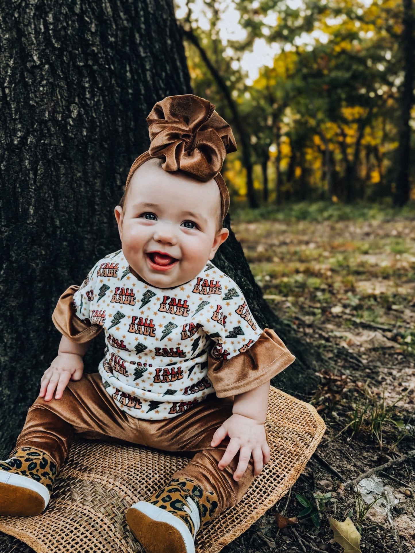 Baby & Youth Dakota Ruffle Dolman Bundle PDF