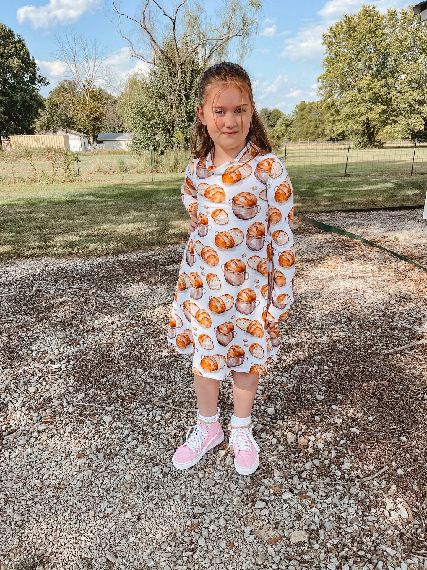 Youth Autumn Dress PDF
