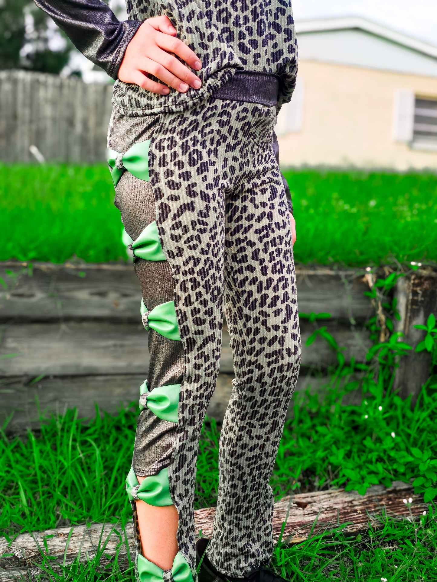 Baby & Youth Zavayla Leggings Bundle PDF