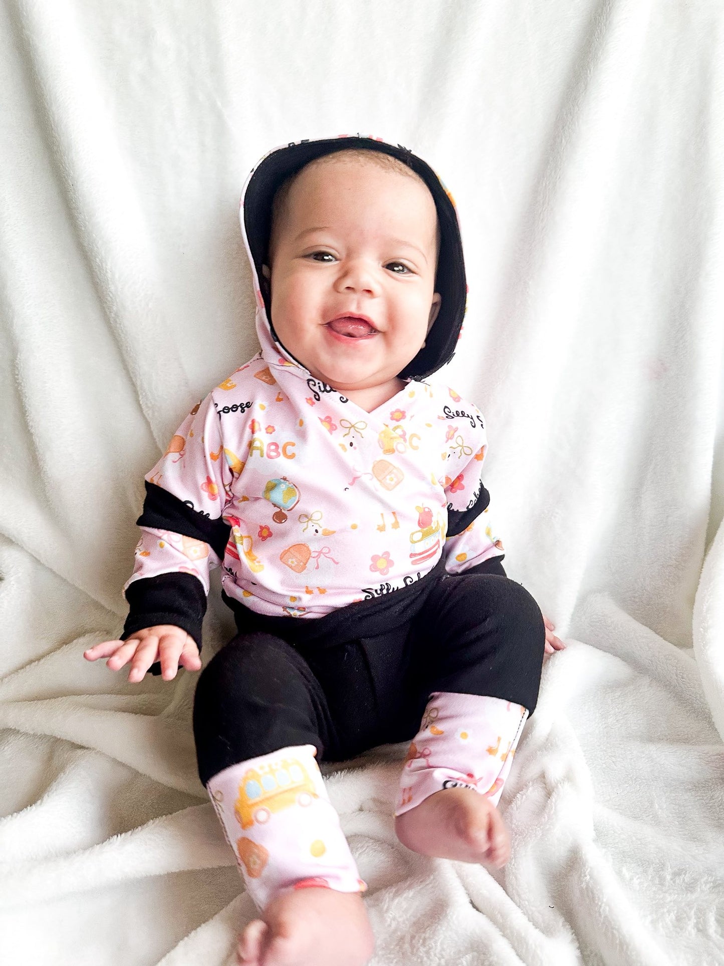 Baby Beck Hoodie PDF