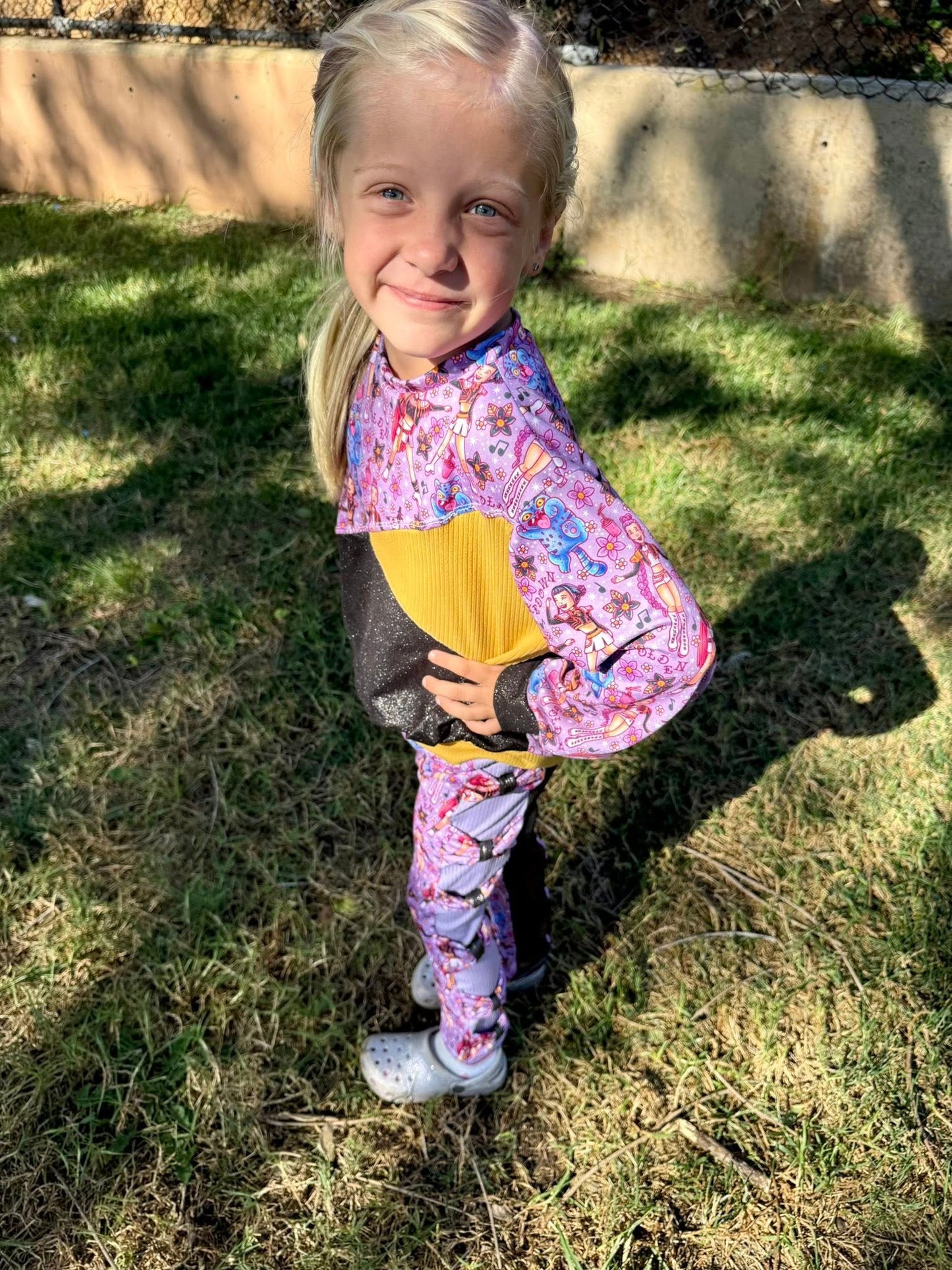 Baby Zavayla Leggings PDF