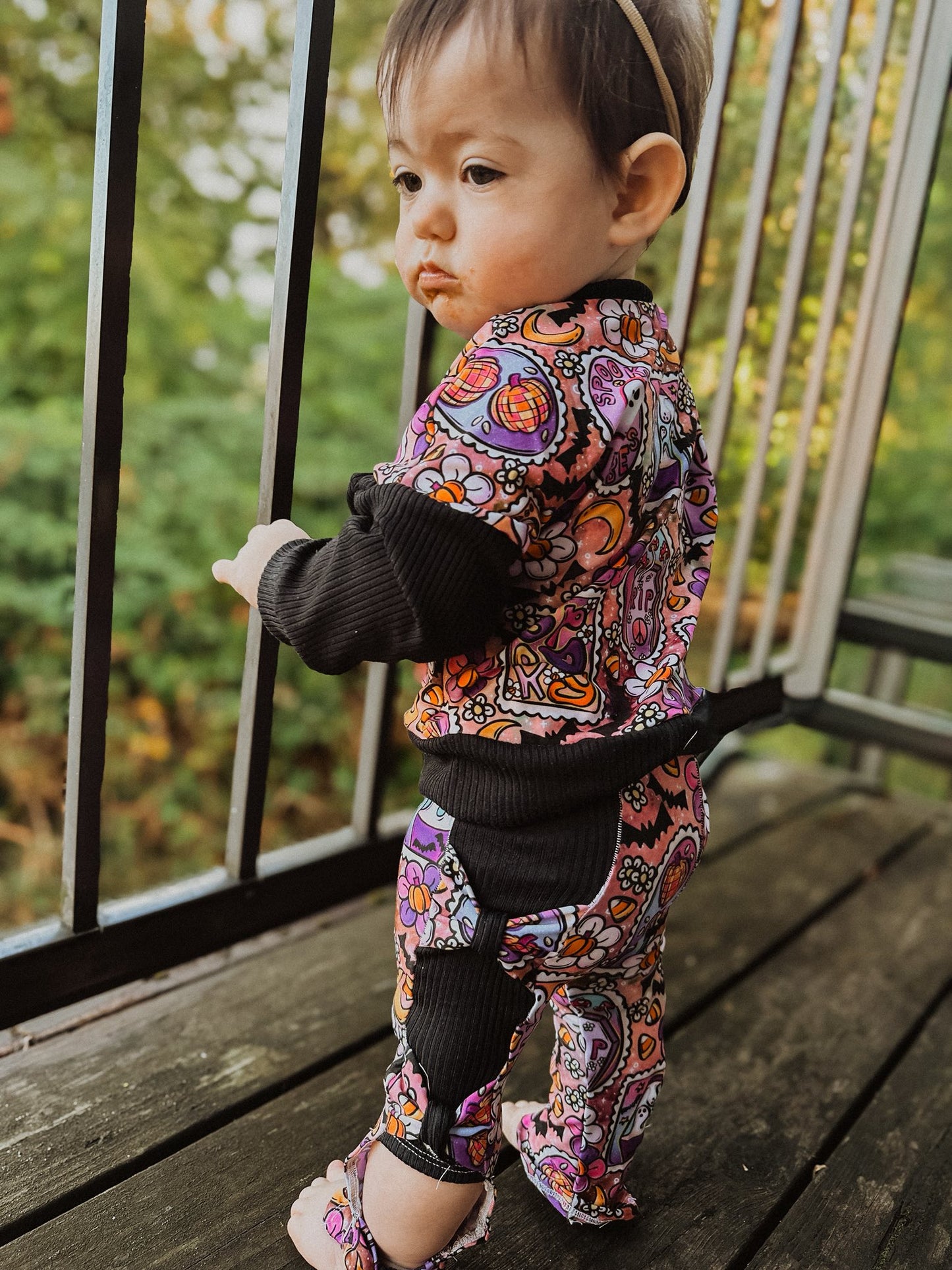 Baby Zavayla Leggings PDF