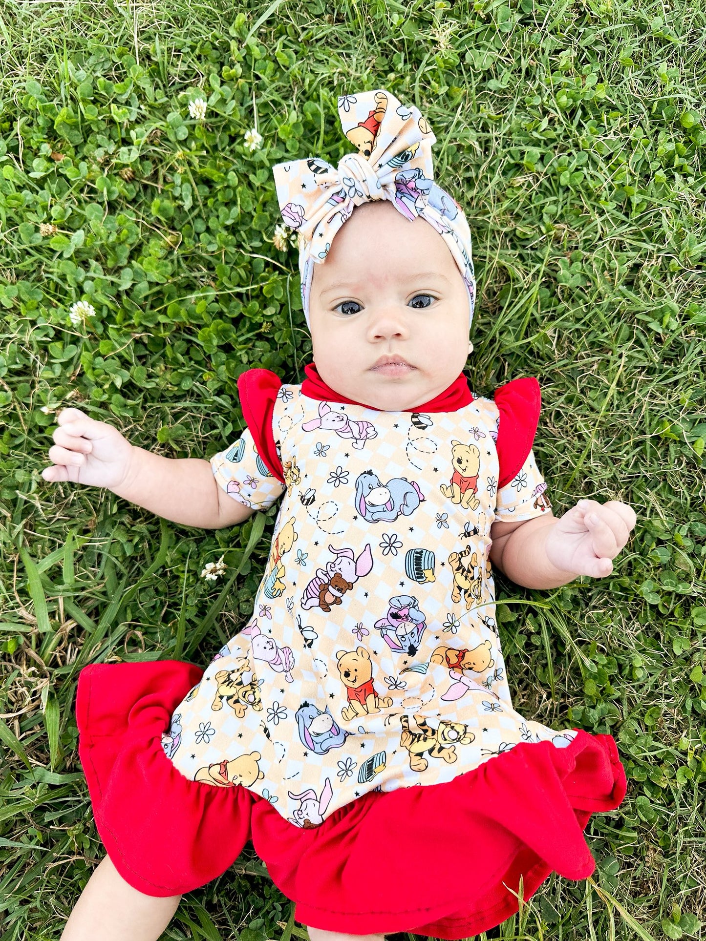 Baby Autumn Dress PDF