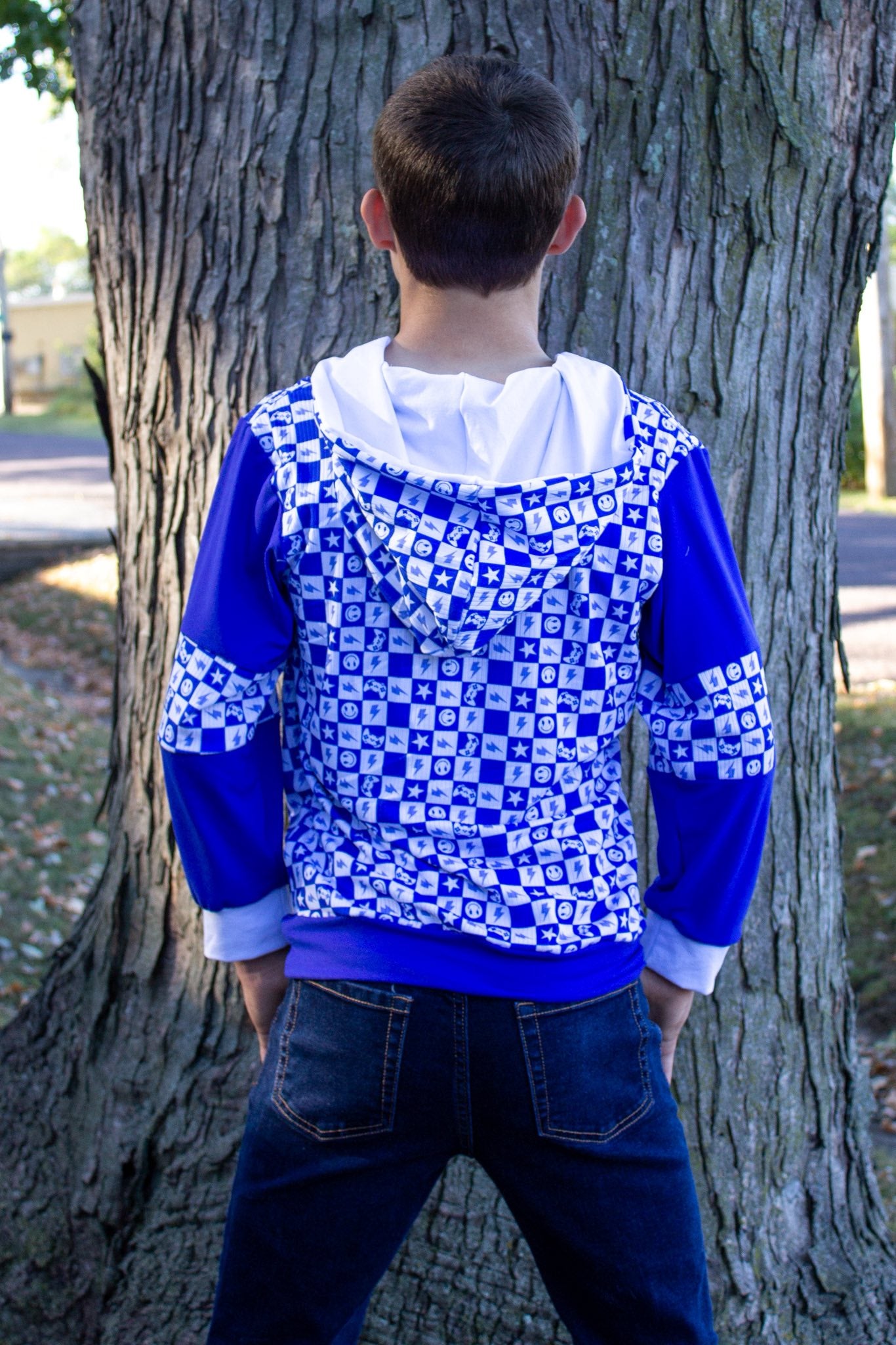 Youth Beck Hoodie PDF