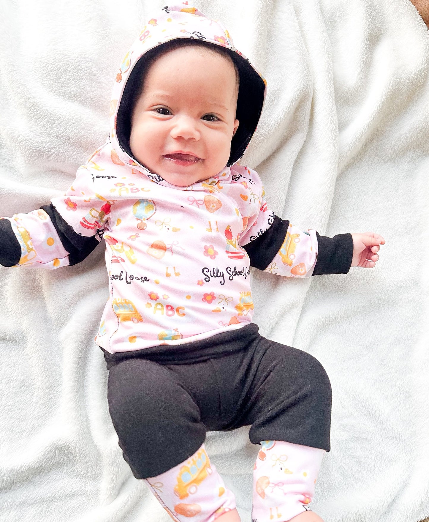 Baby Beck Hoodie PDF