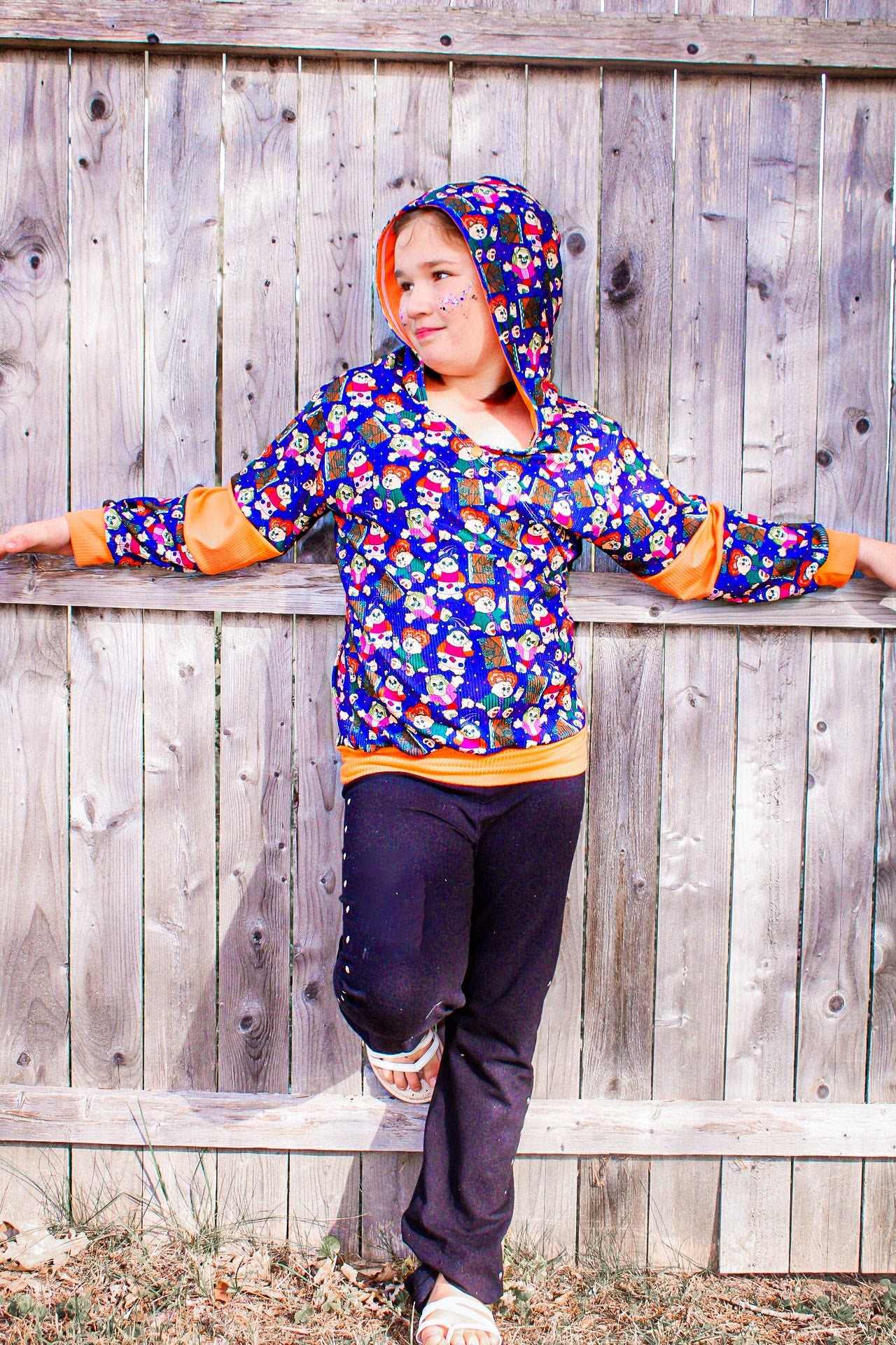 Youth Beck Hoodie PDF