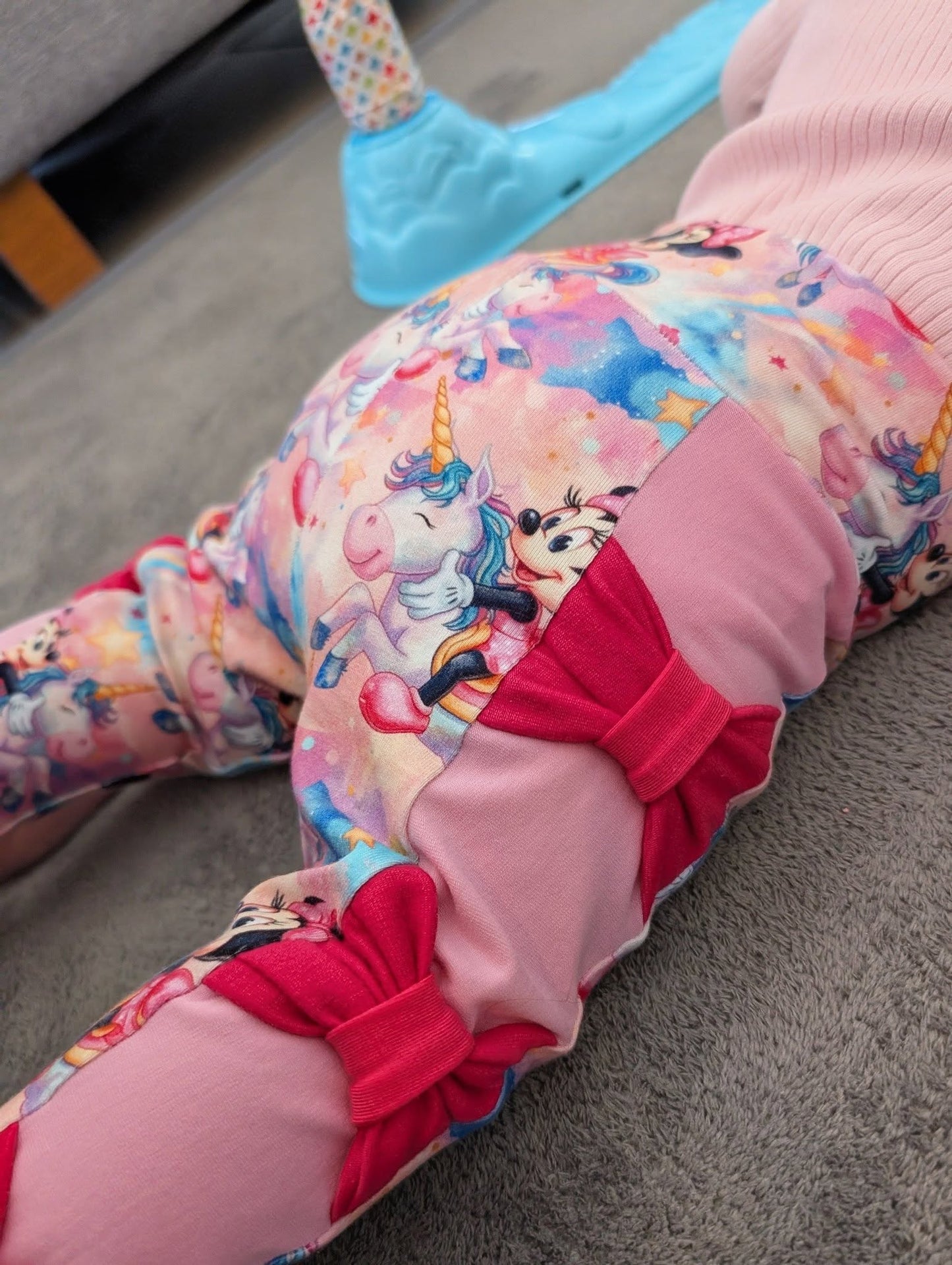 Baby Zavayla Leggings PDF