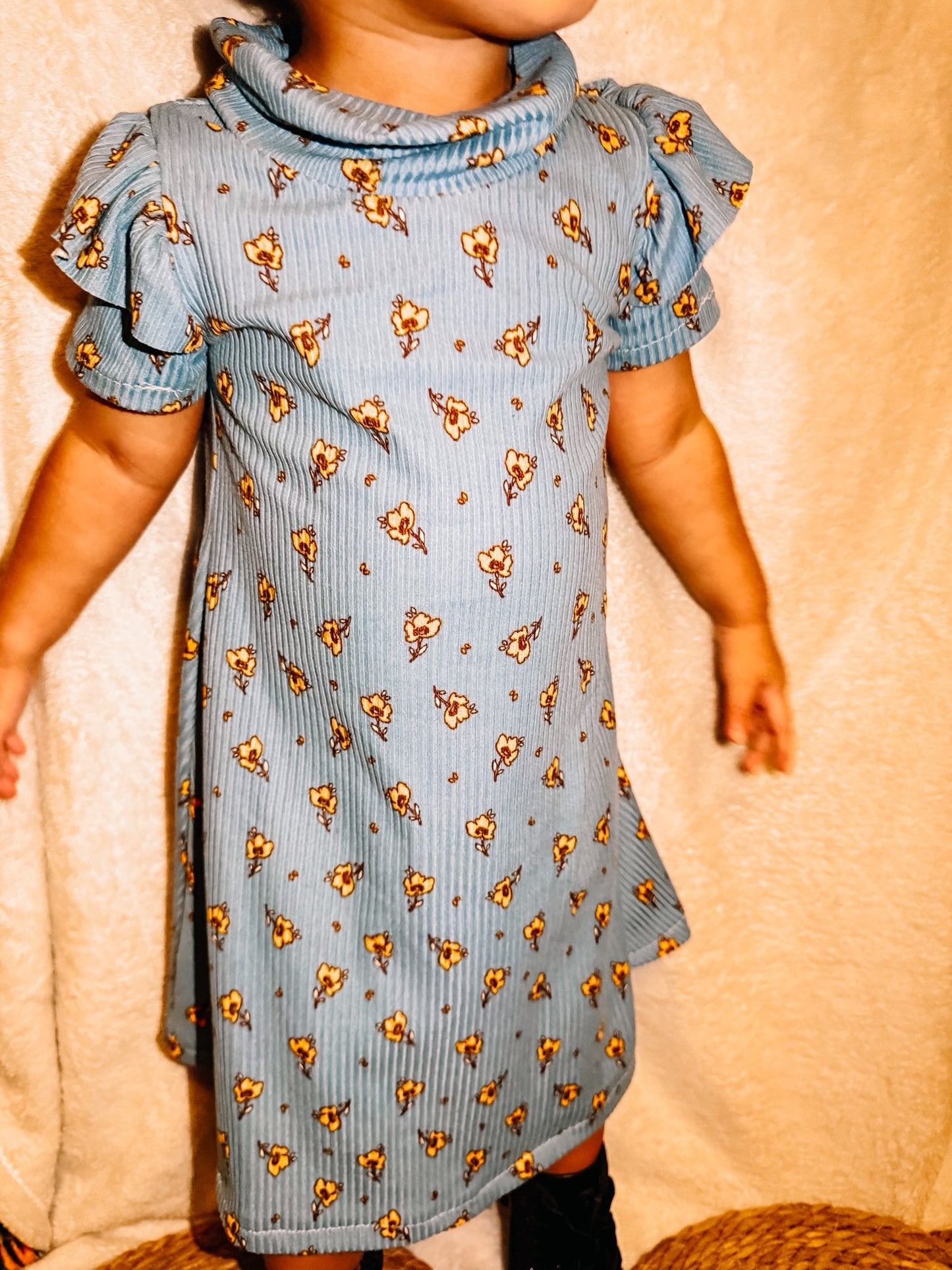 Baby Autumn Dress PDF