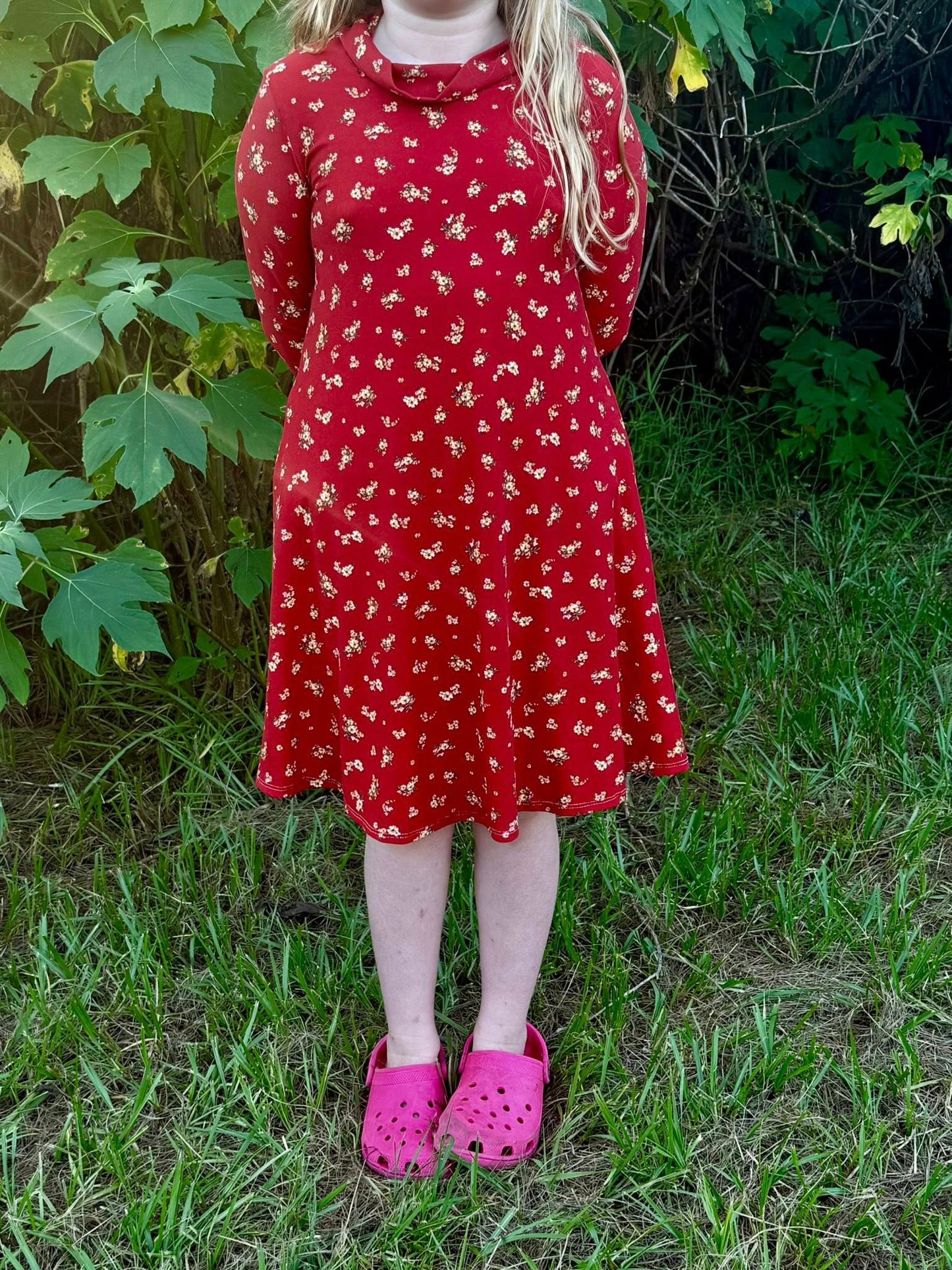 Youth Autumn Dress PDF