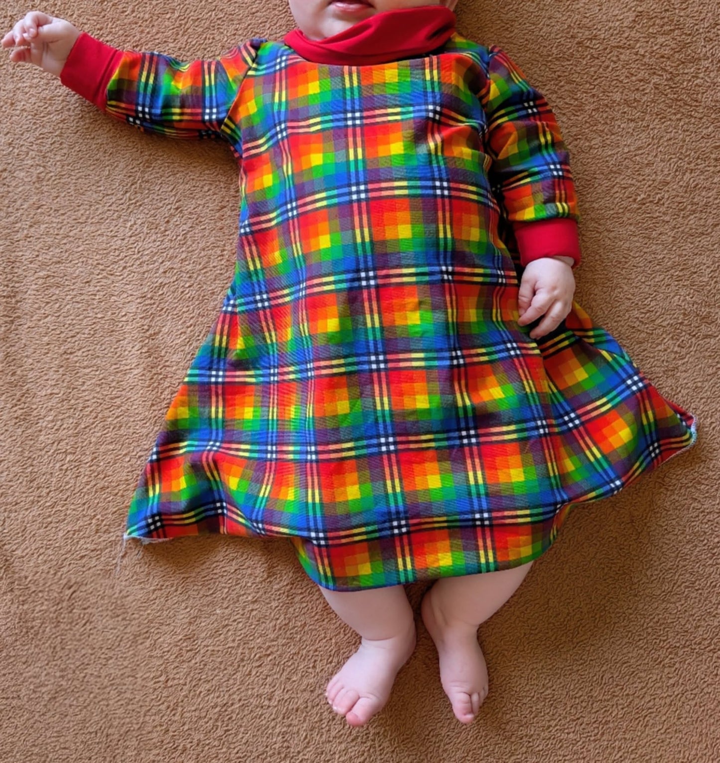 Baby Autumn Dress PDF