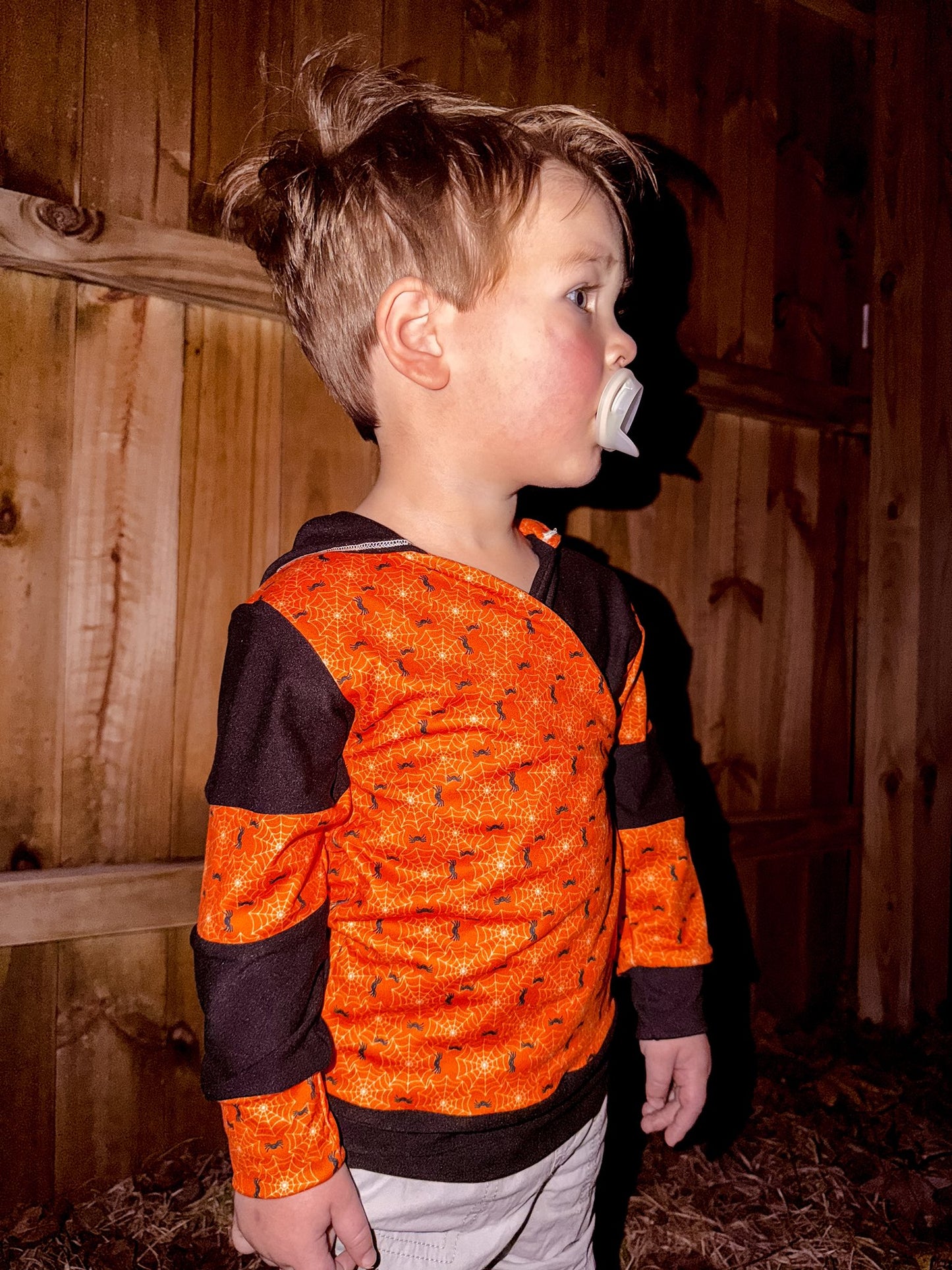 Baby Beck Hoodie PDF