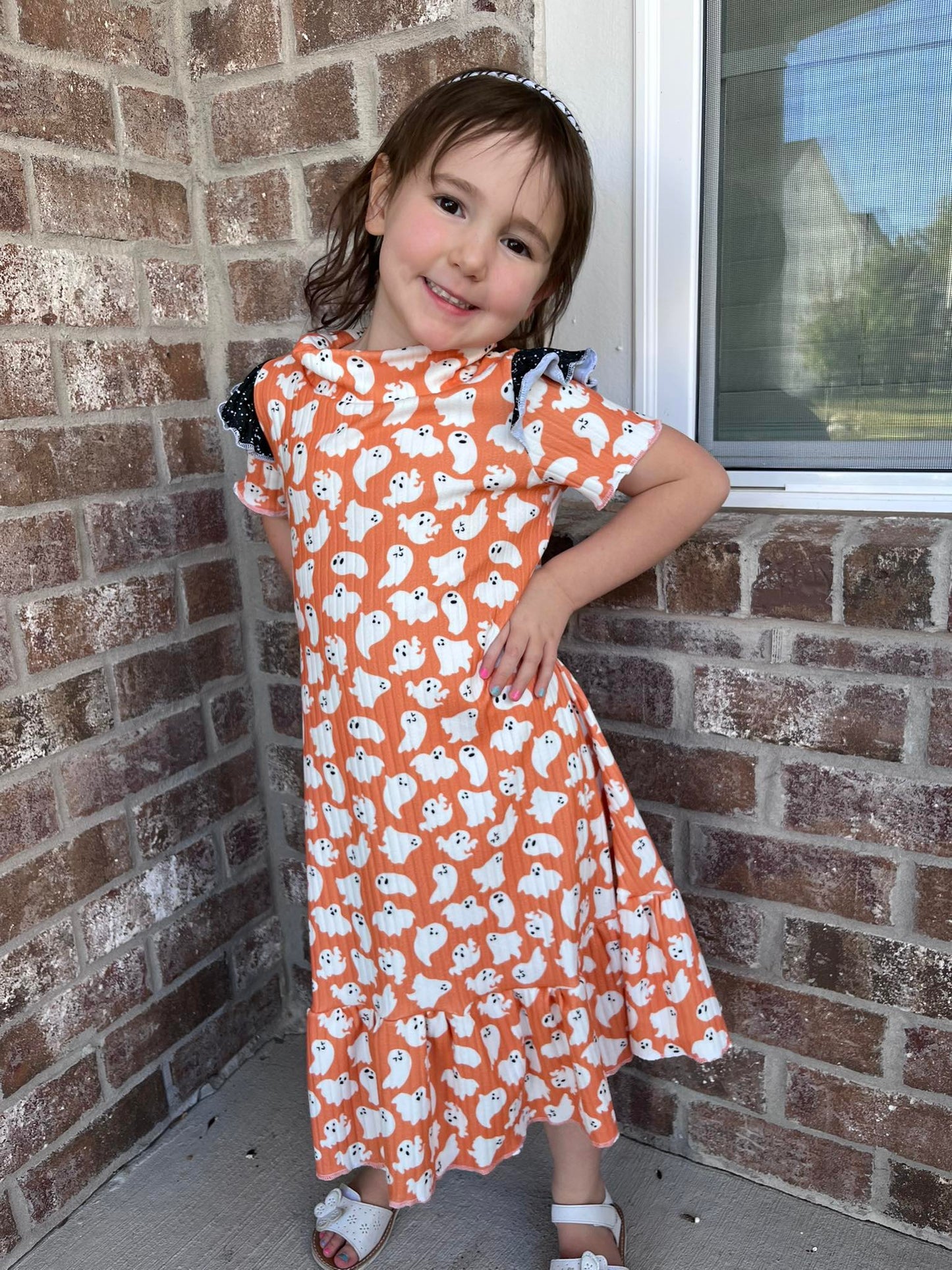 Baby Autumn Dress PDF