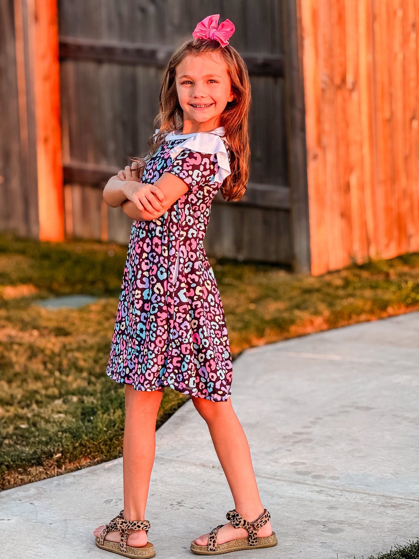 Youth Autumn Dress PDF