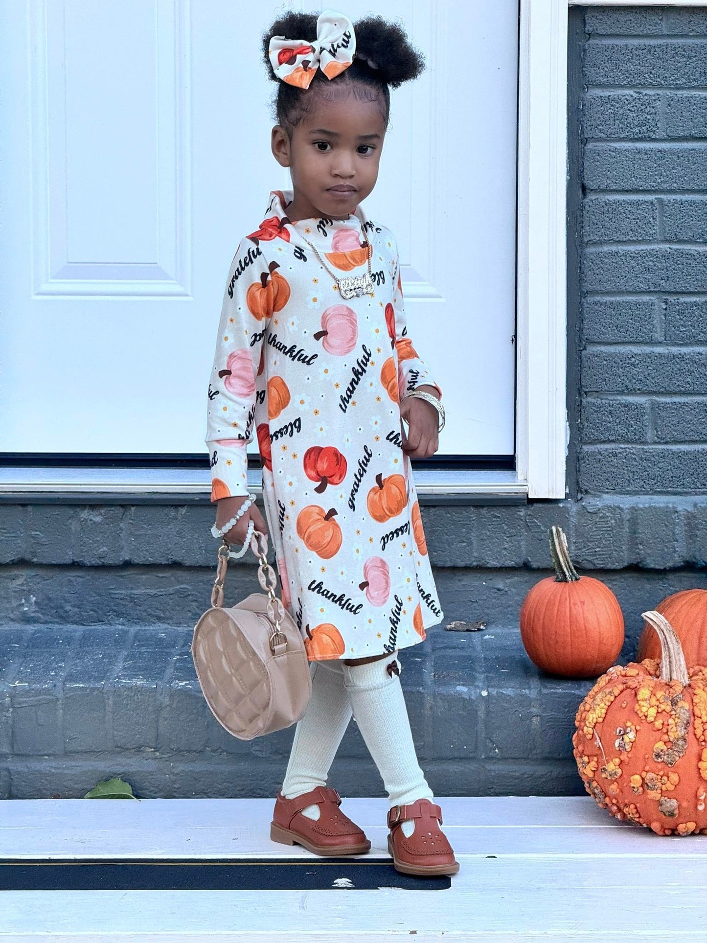 Baby Autumn Dress PDF