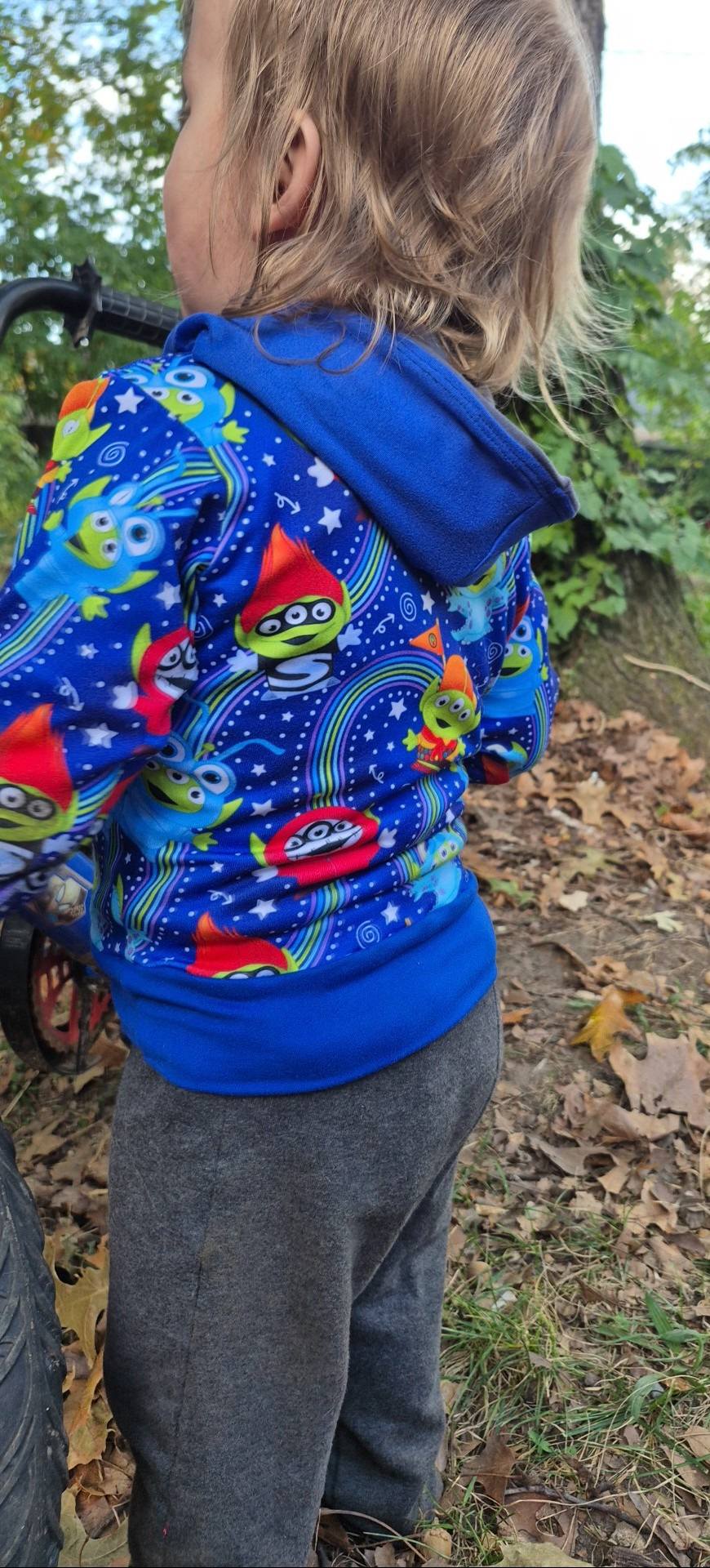 Baby Beck Hoodie PDF