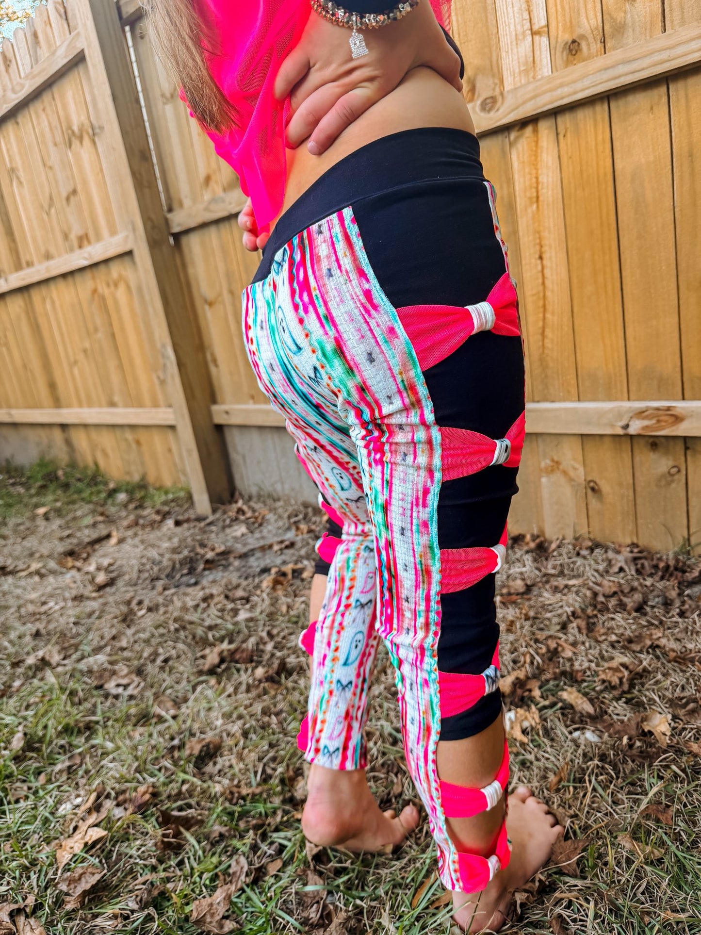 Youth Zavayla Leggings PDF