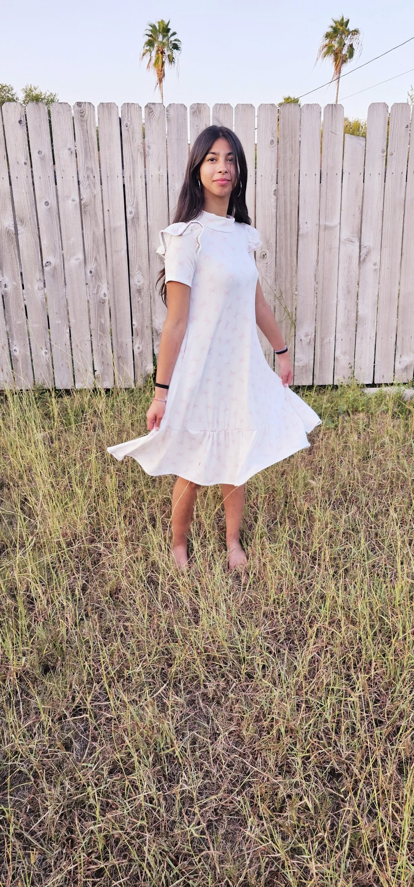 Youth Autumn Dress PDF