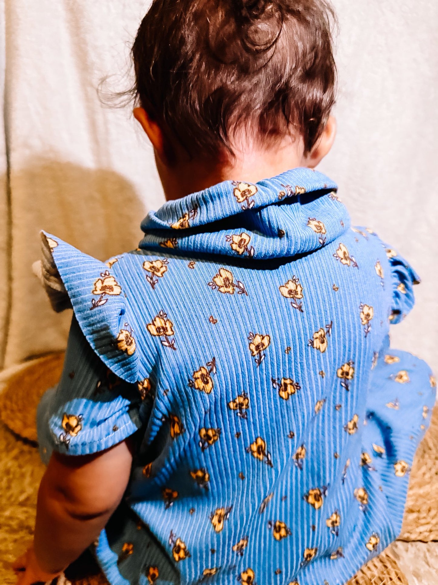 Baby Autumn Dress PDF