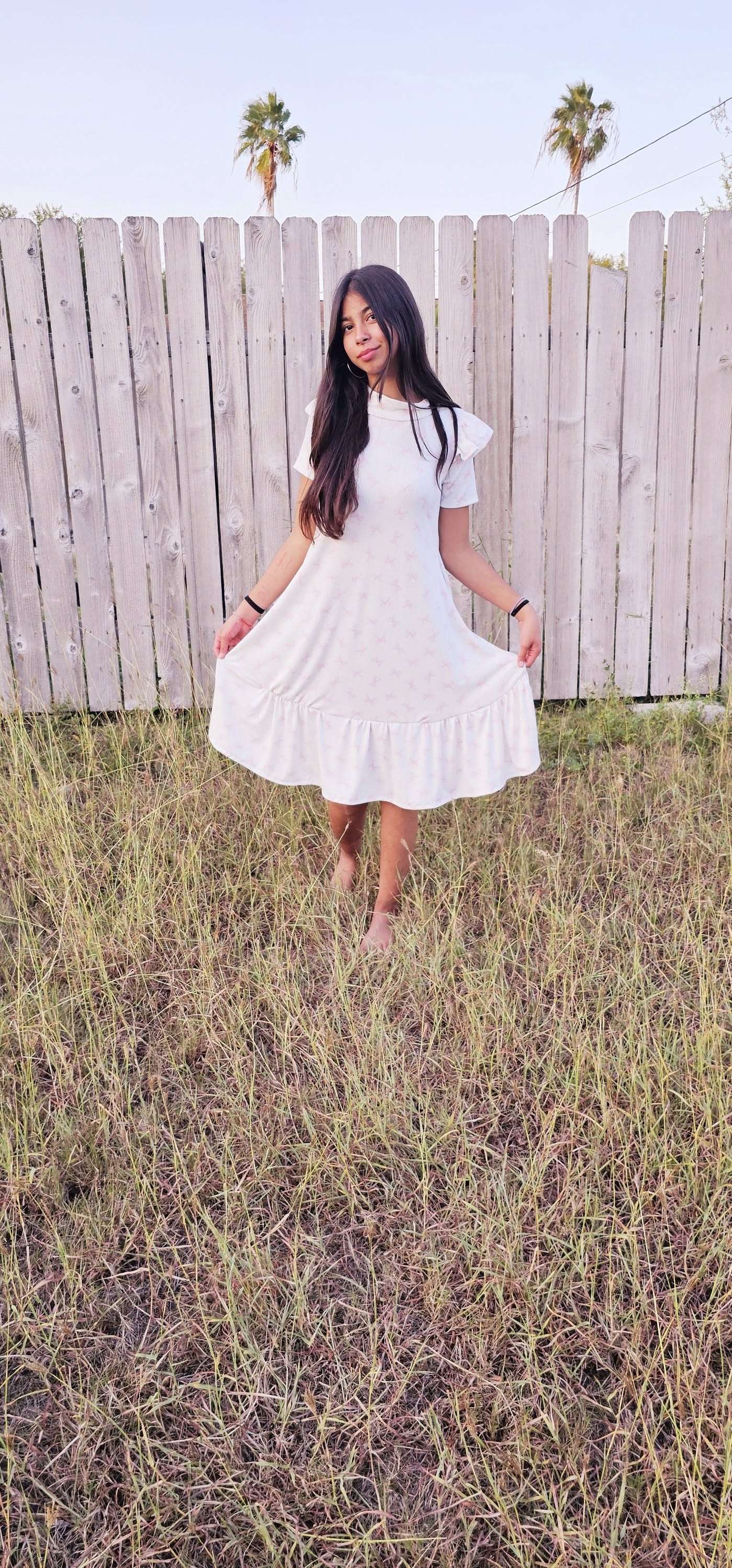 Youth Autumn Dress PDF