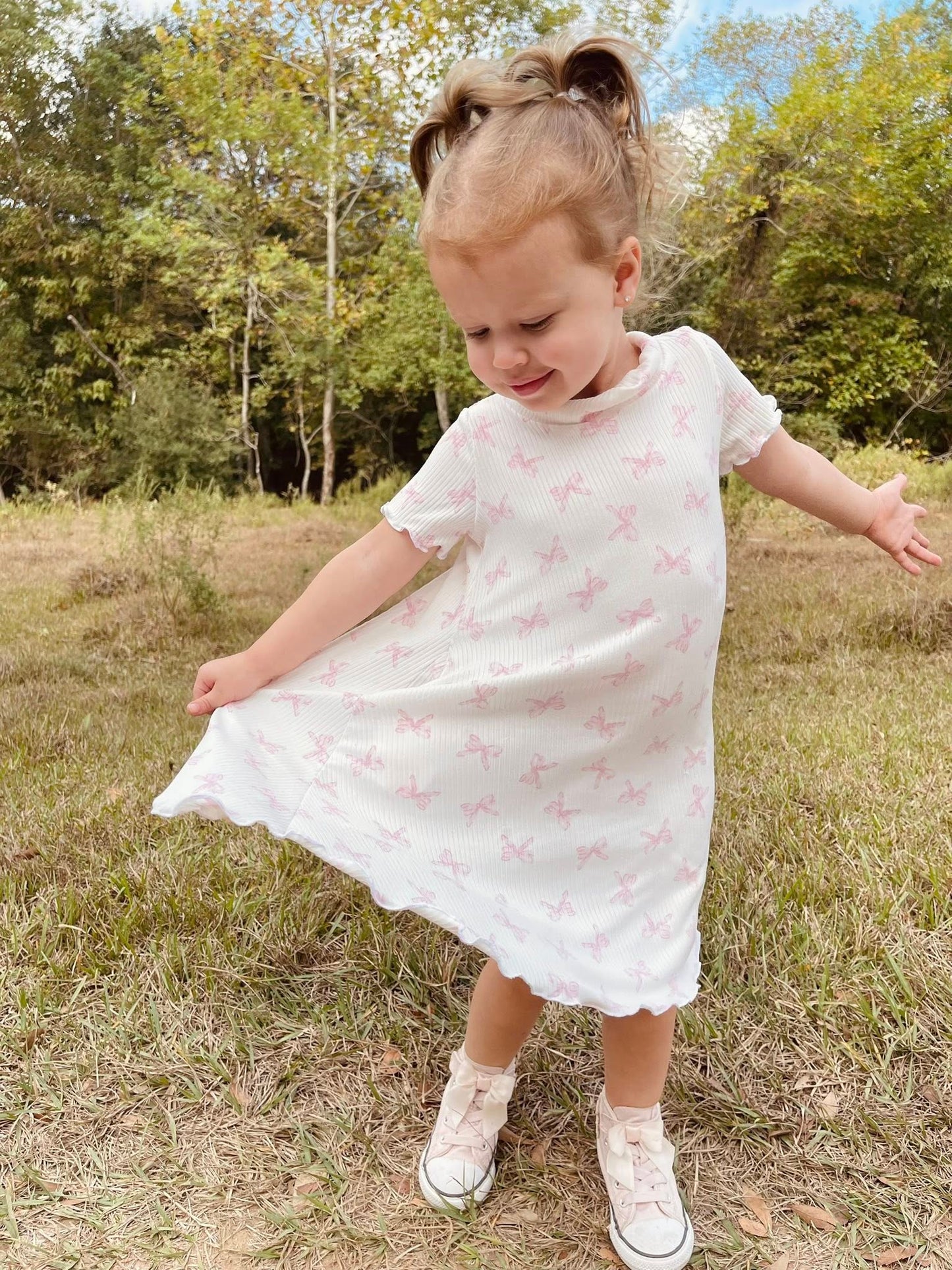 Baby Autumn Dress PDF