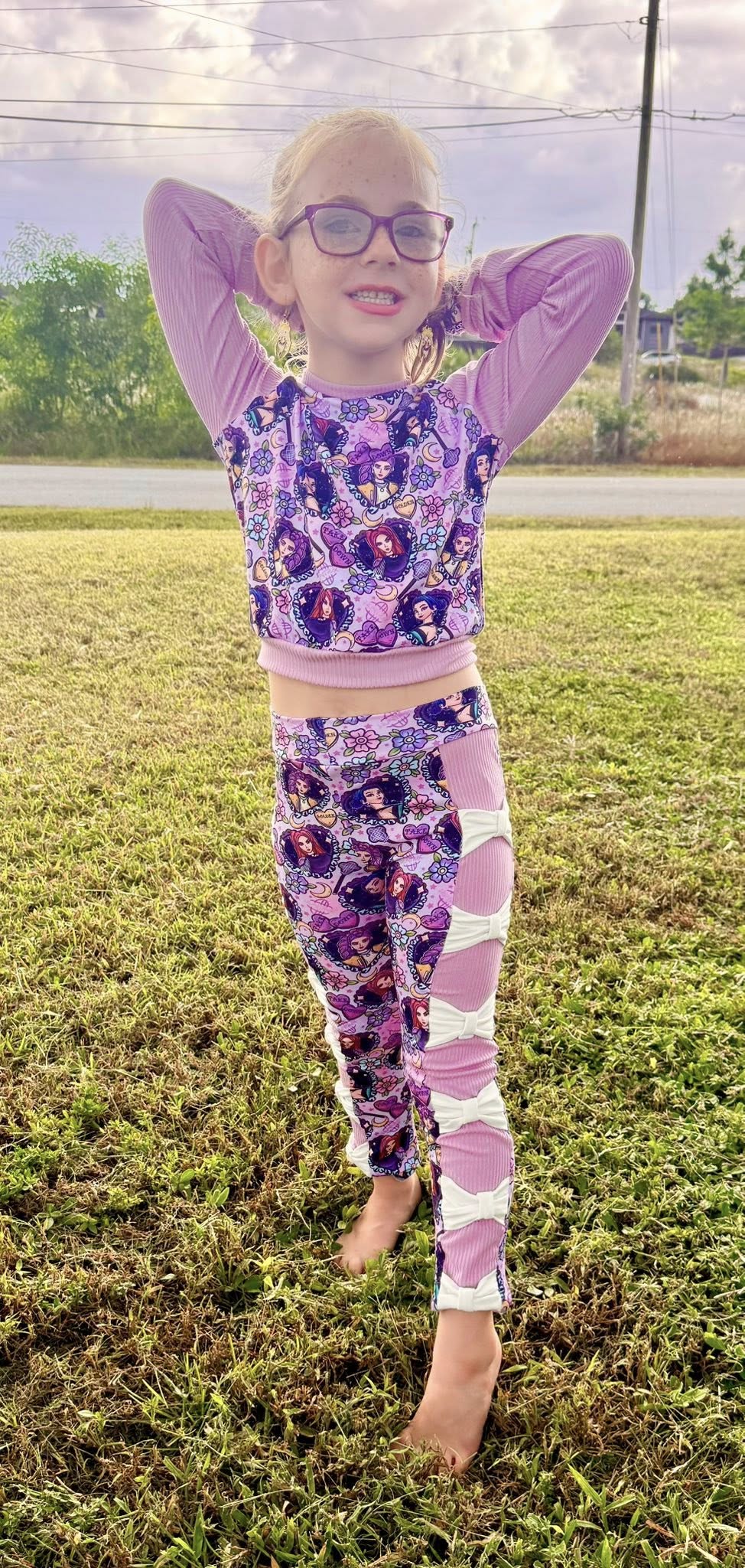Baby & Youth Zavayla Leggings Bundle PDF