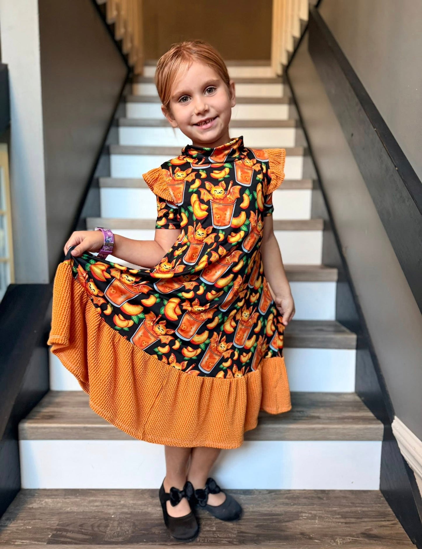 Youth Autumn Dress PDF