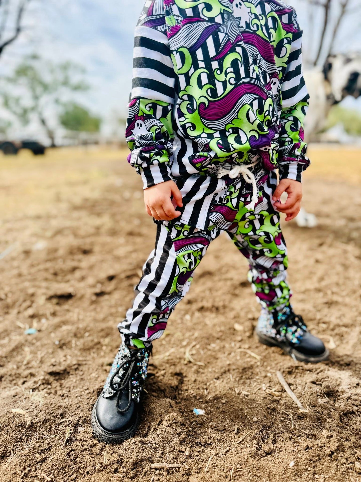 Baby Jennings Joggers PDF