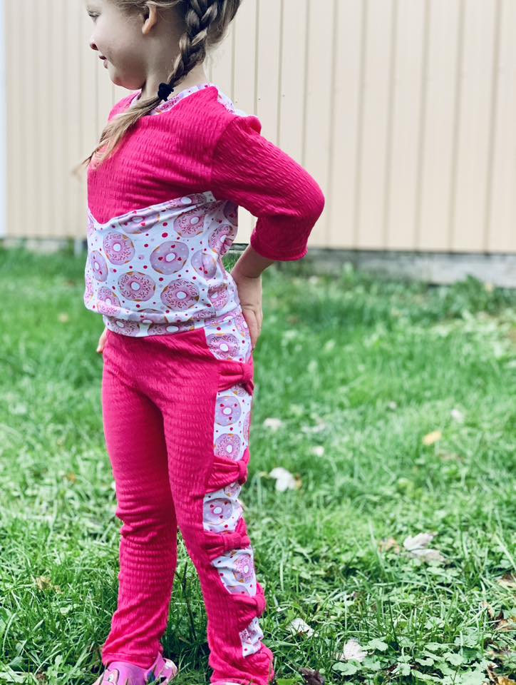 Youth Zavayla Leggings PDF